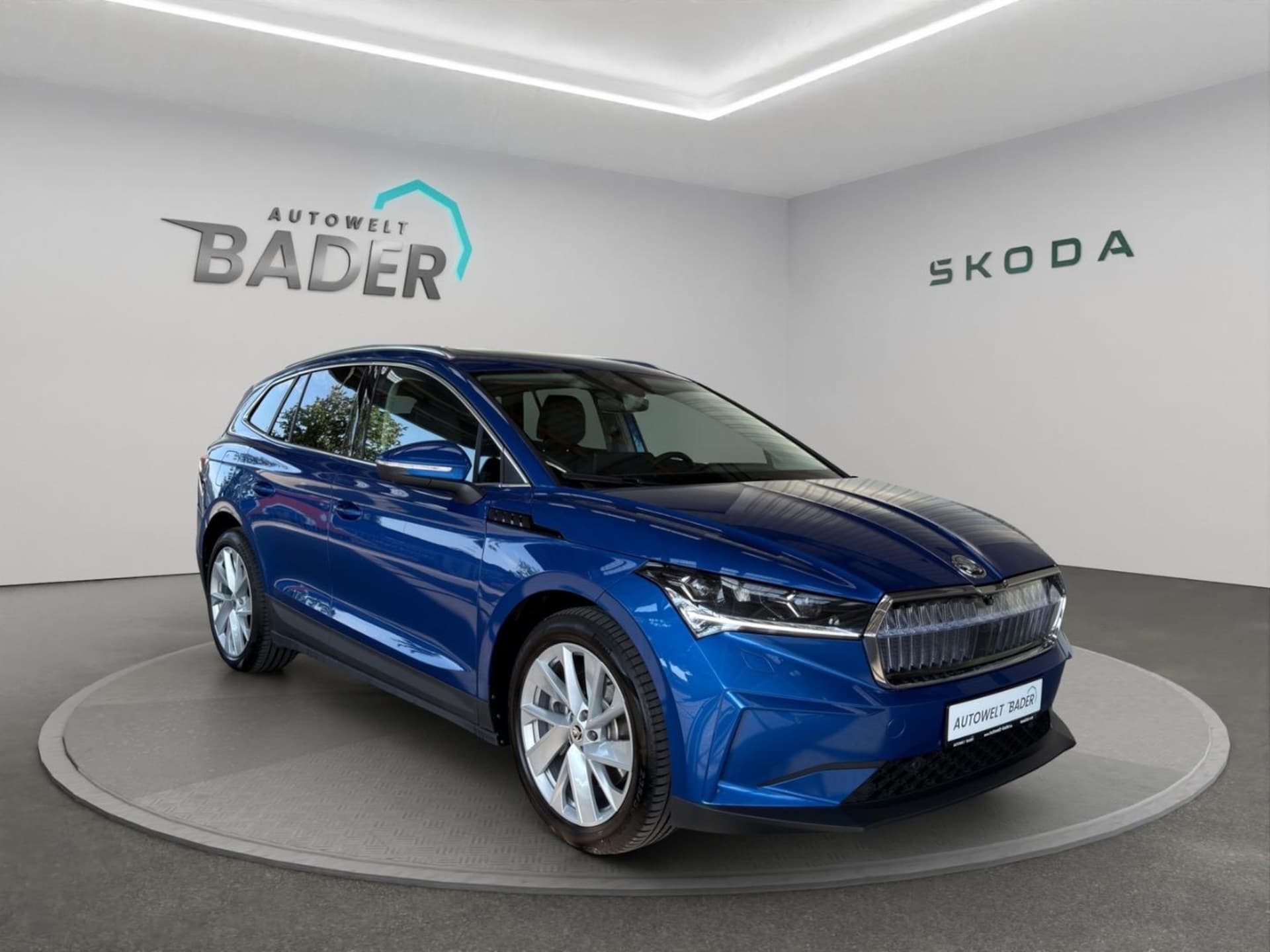 Skoda Enyaq 80X