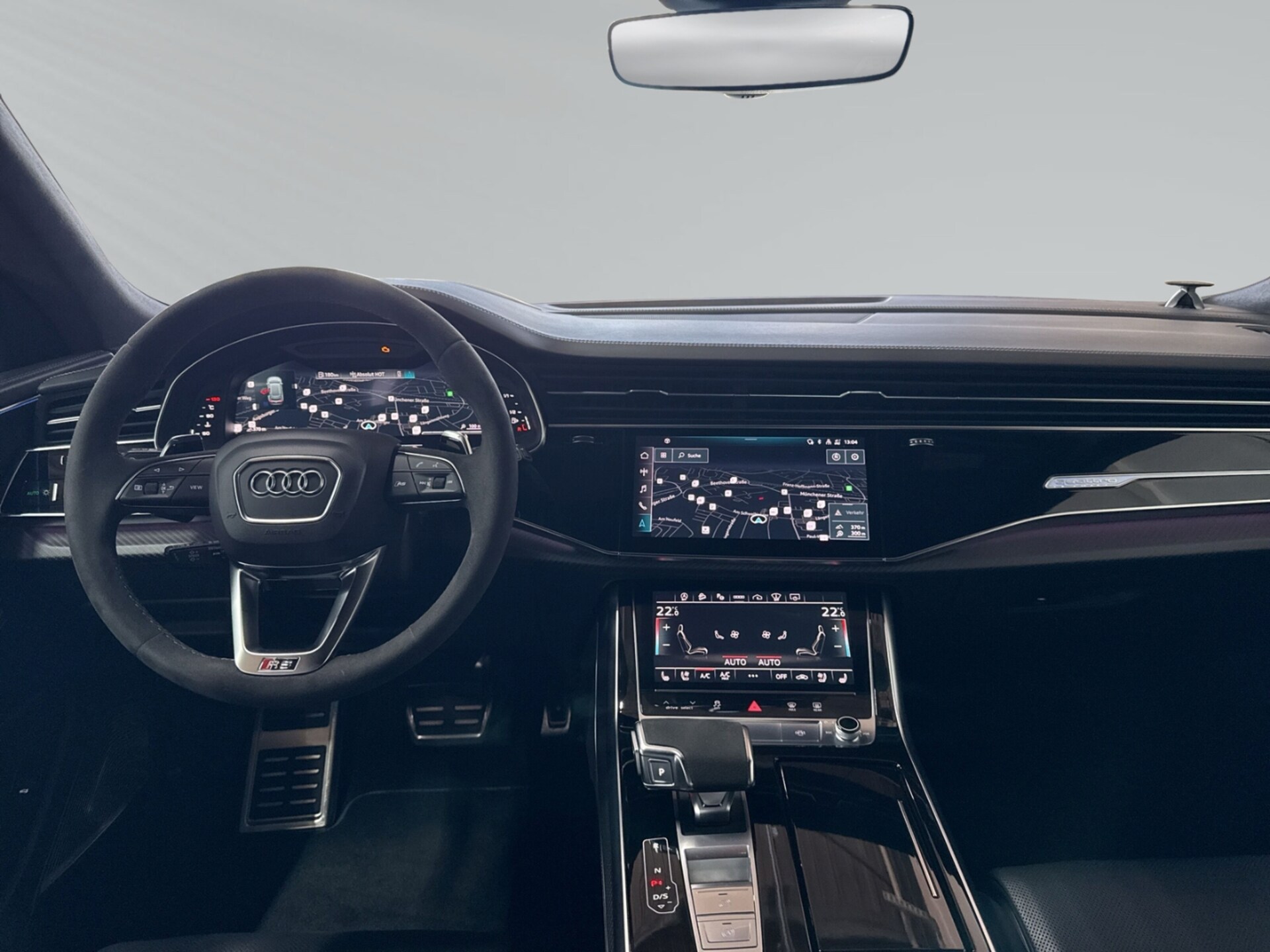 Audi RS Q8 SUV