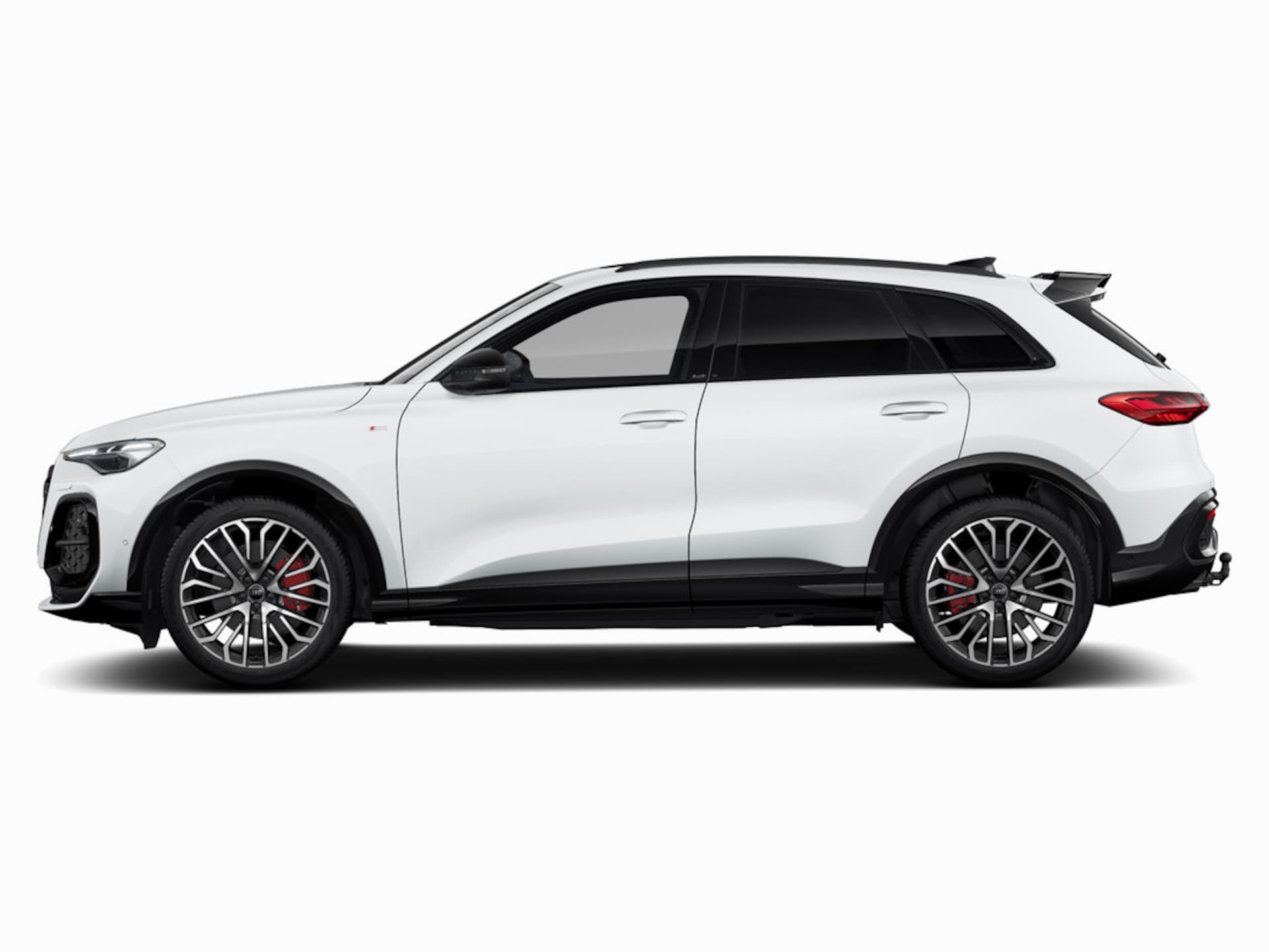 Audi Q5 SUV edition one