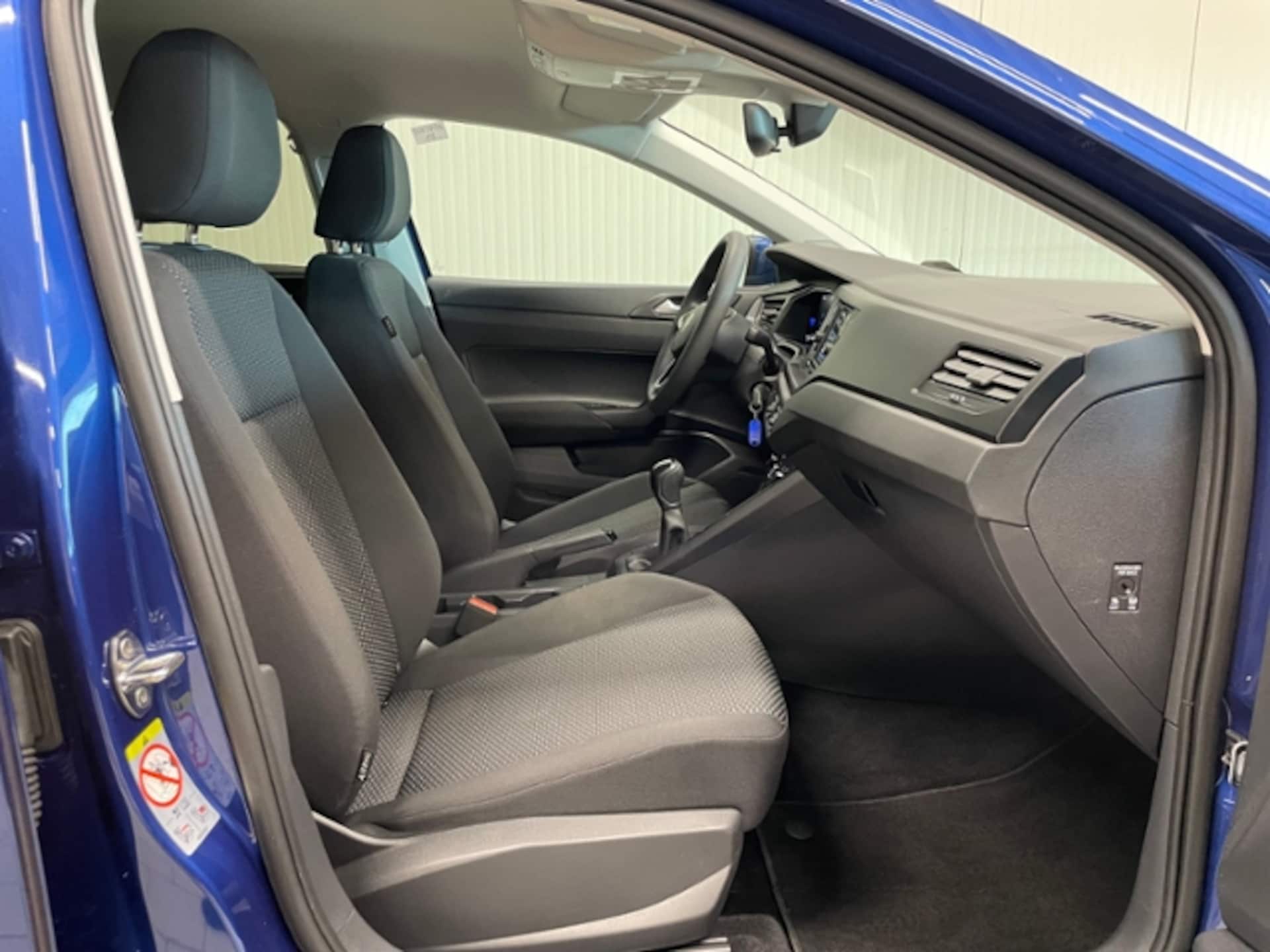 Volkswagen Taigo Basis-Modell