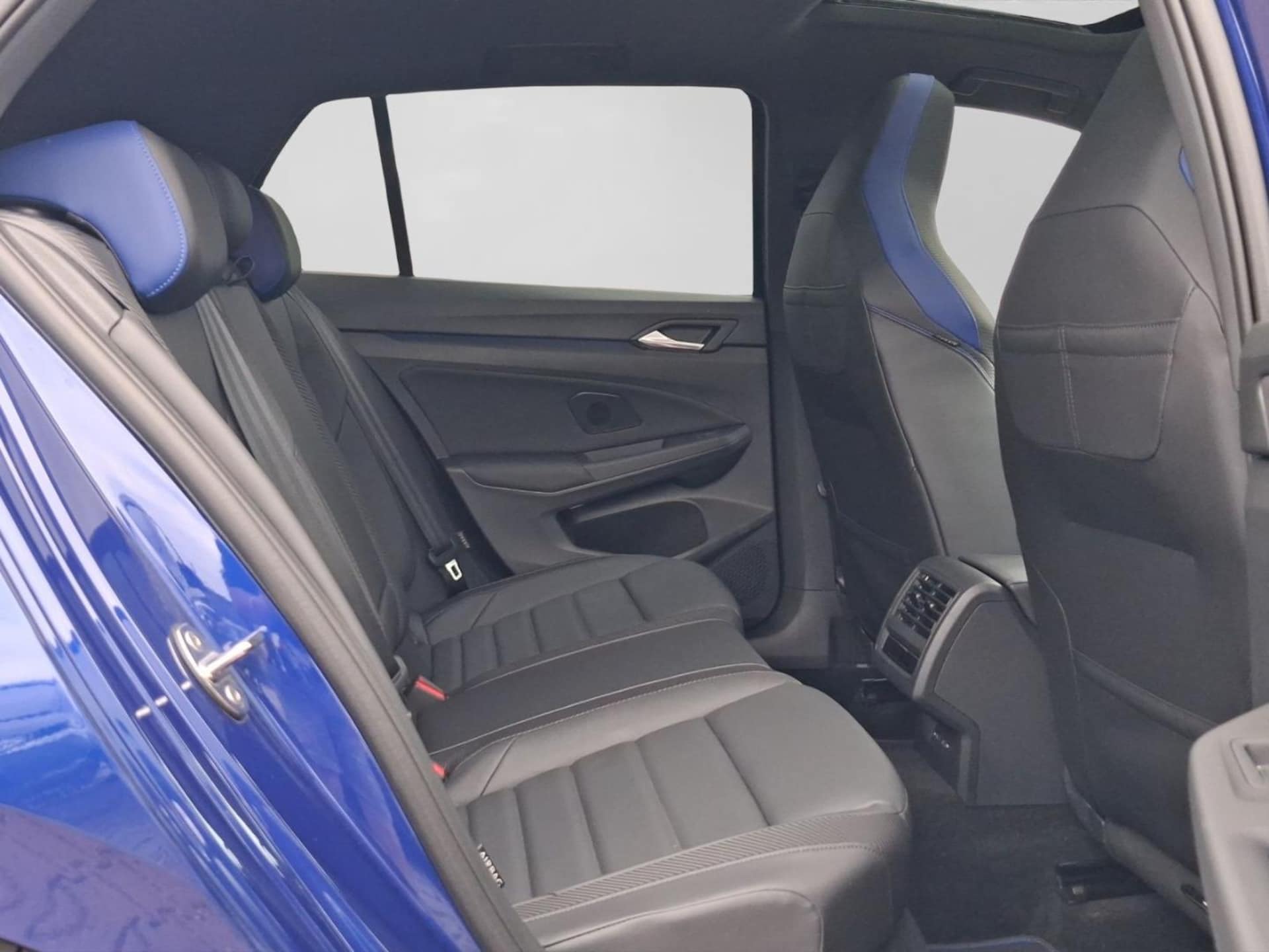 Volkswagen Golf R
