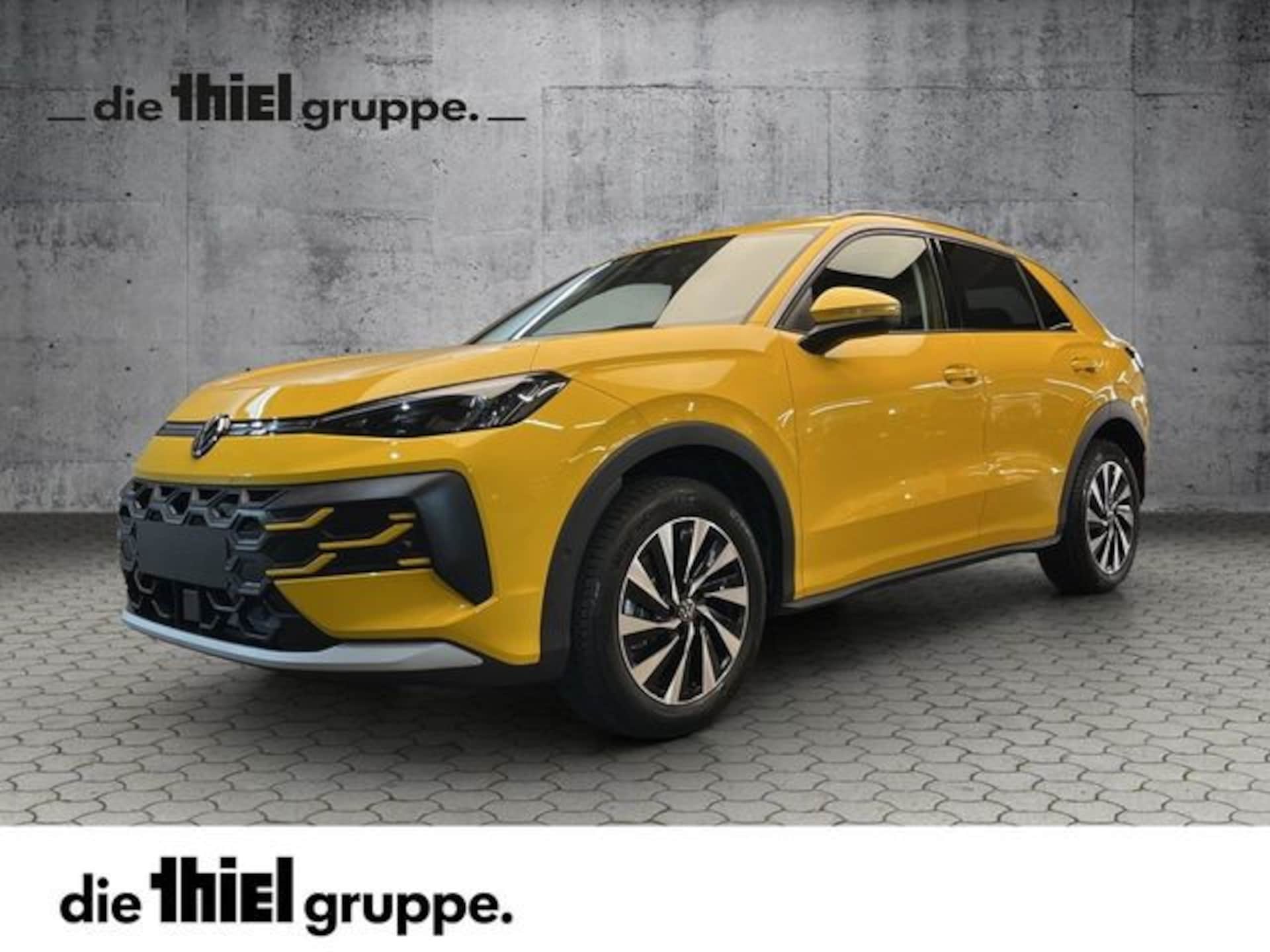 Volkswagen T-Roc Life