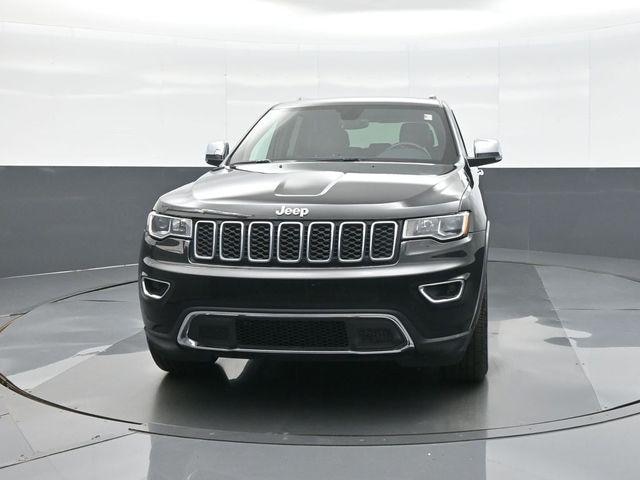 2017 Jeep Grand Cherokee