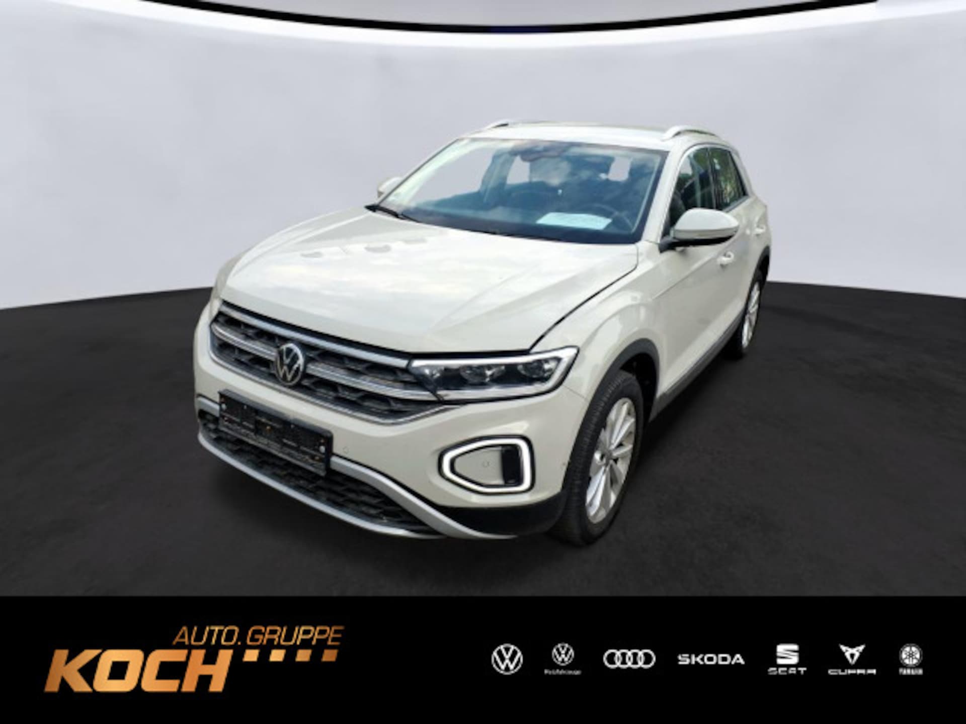 Volkswagen T-Roc Style