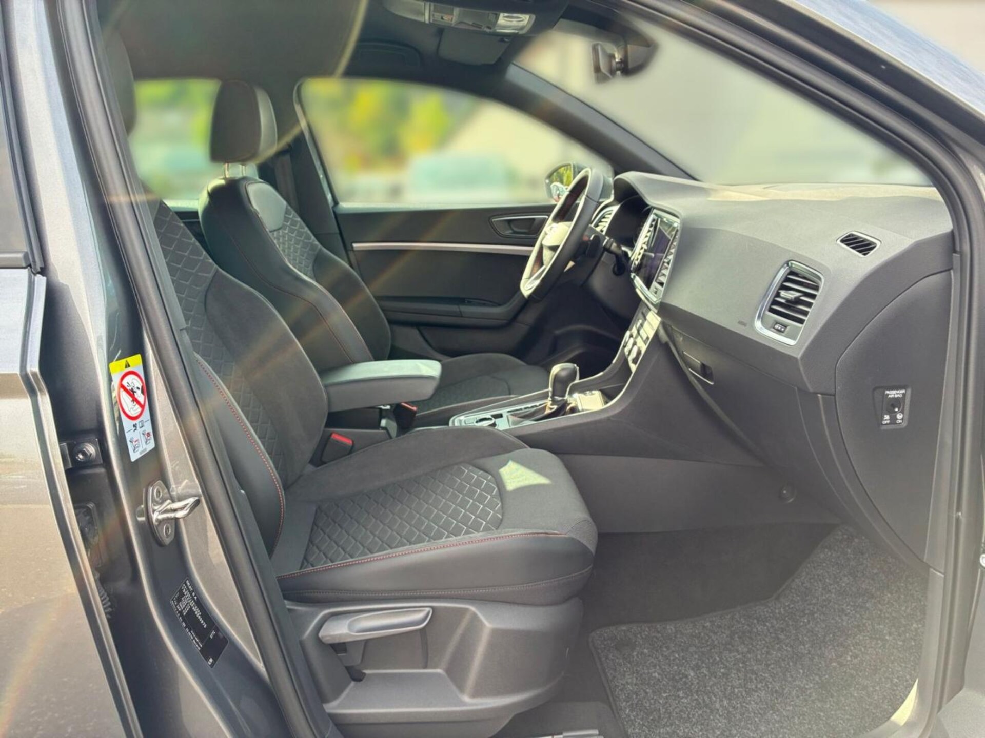 SEAT Ateca FR