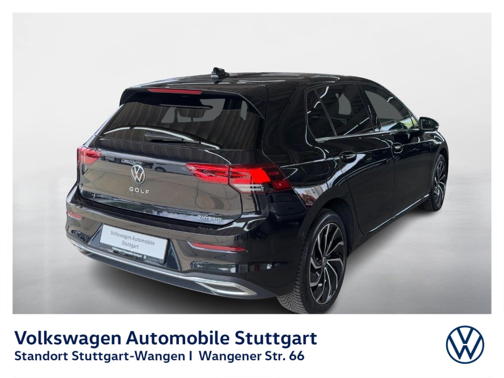 Volkswagen Golf Style