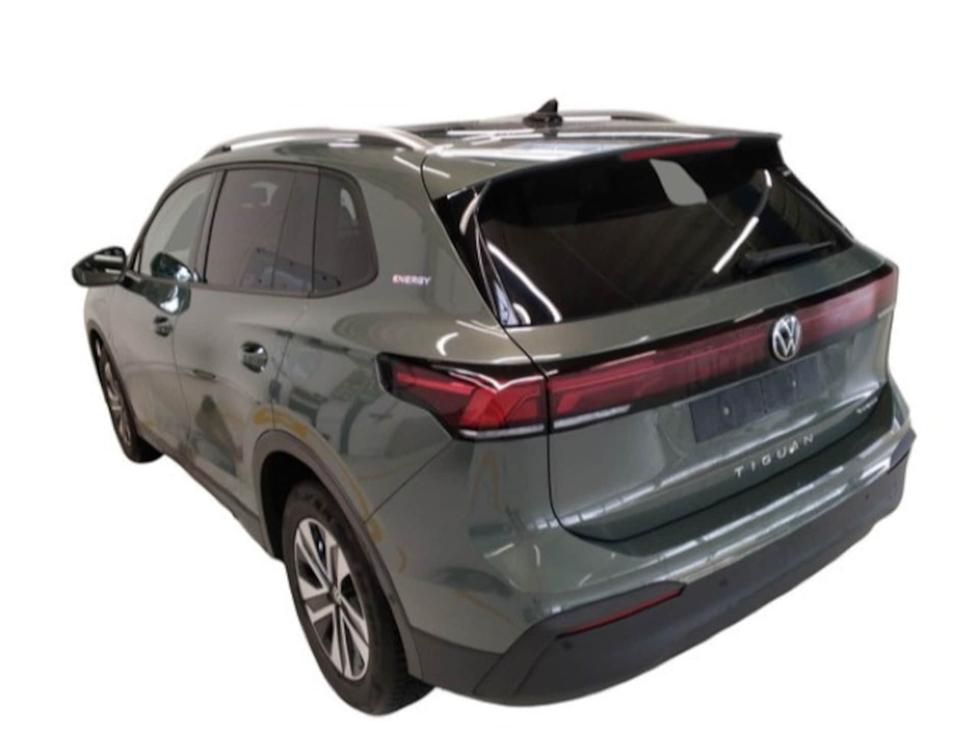 Volkswagen Tiguan ENERGY