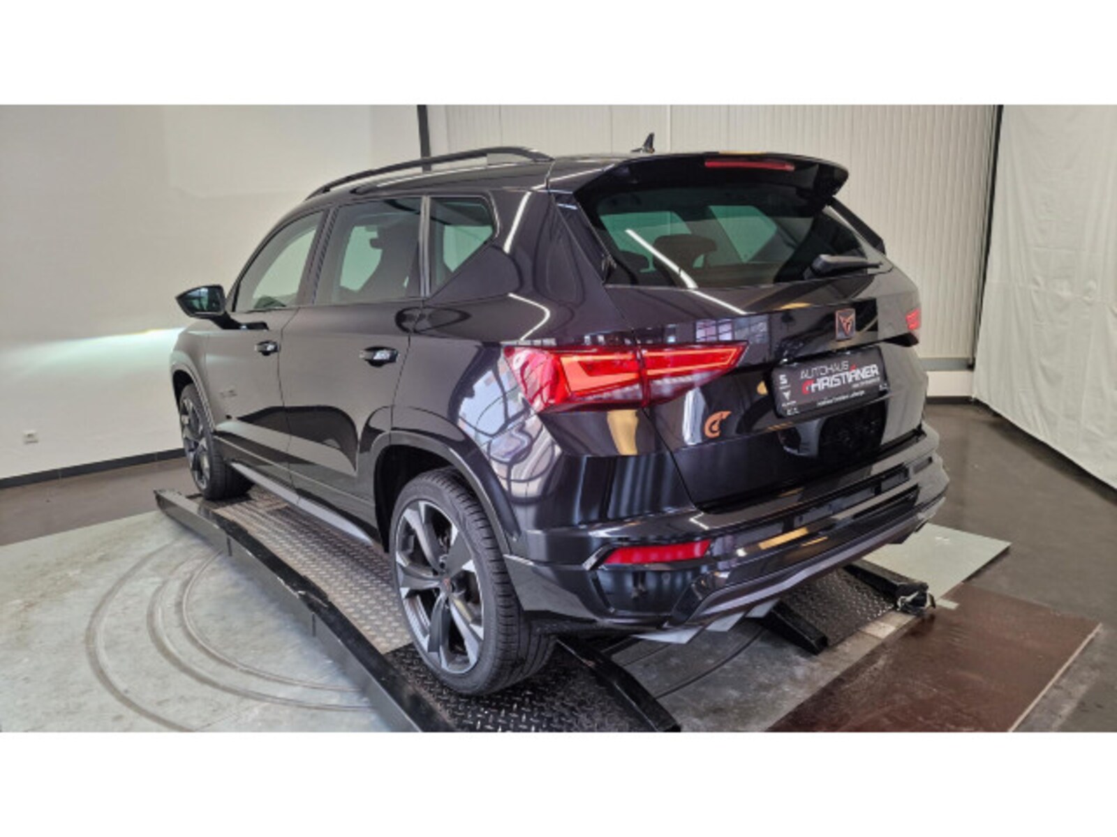 CUPRA Ateca – Bild 2