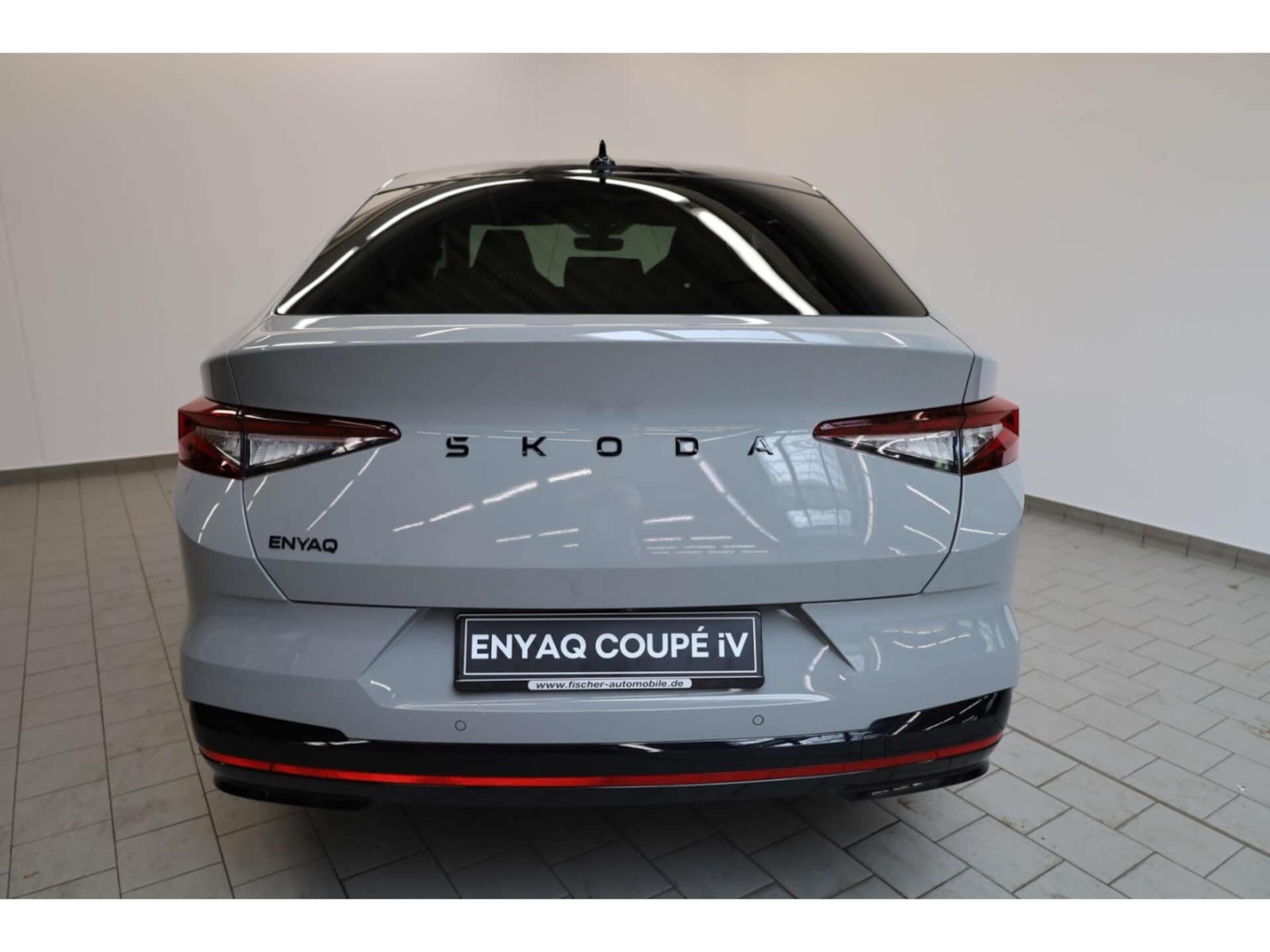 Skoda Enyaq Coupé RS