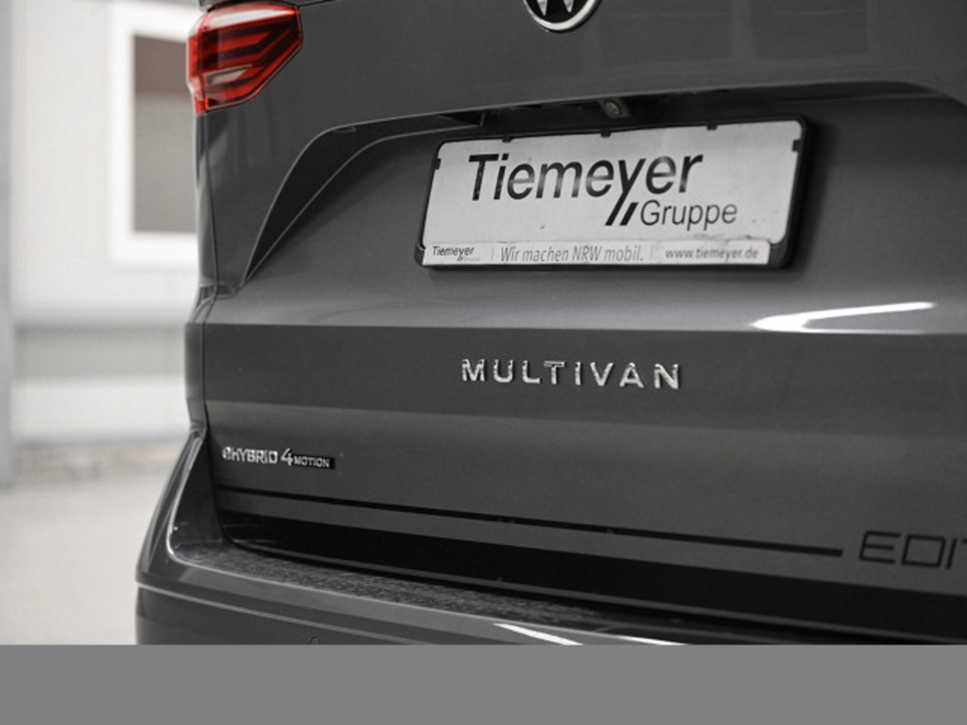 Volkswagen Multivan Langversion Life