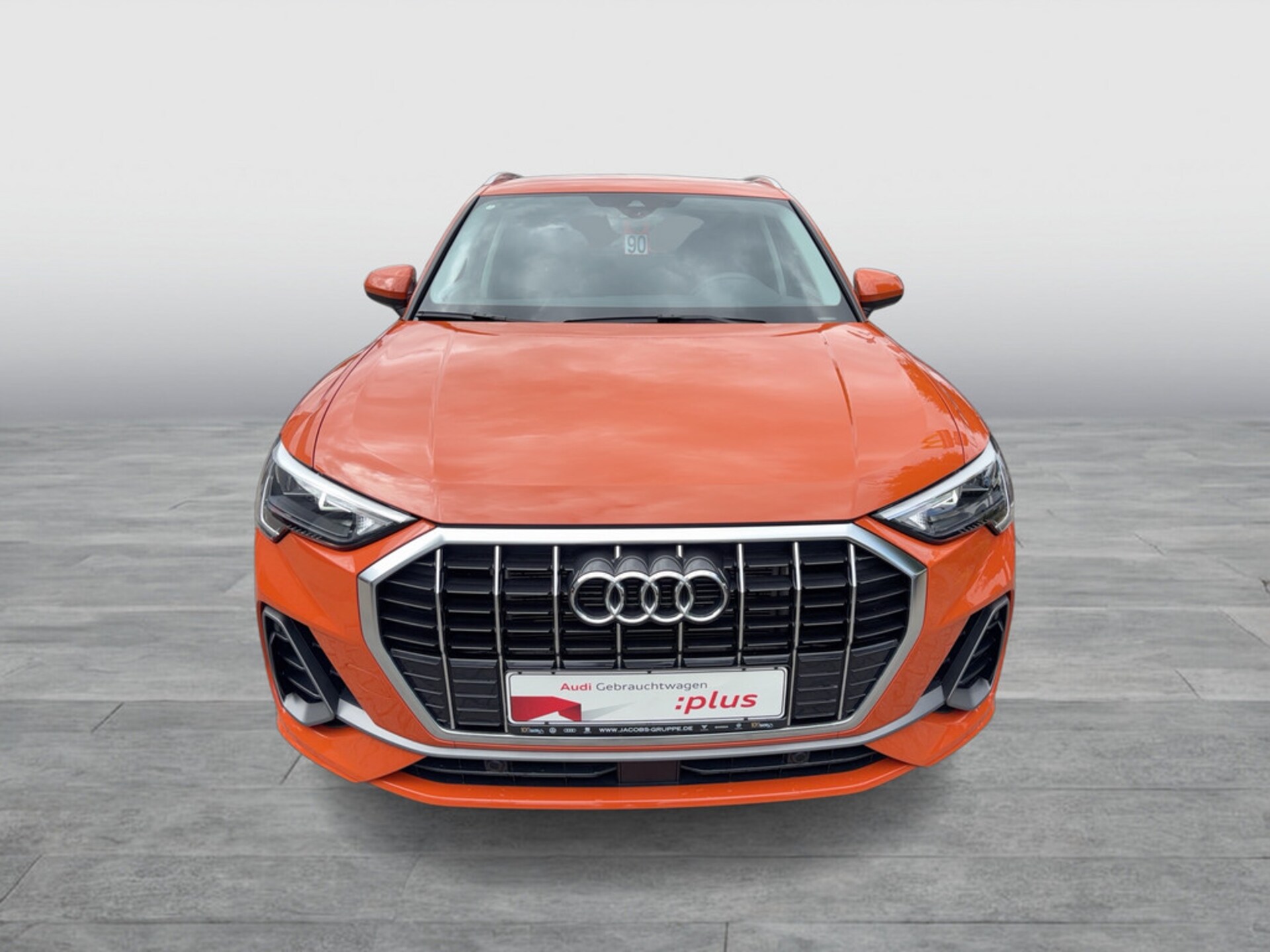 Audi Q3 SUV S line