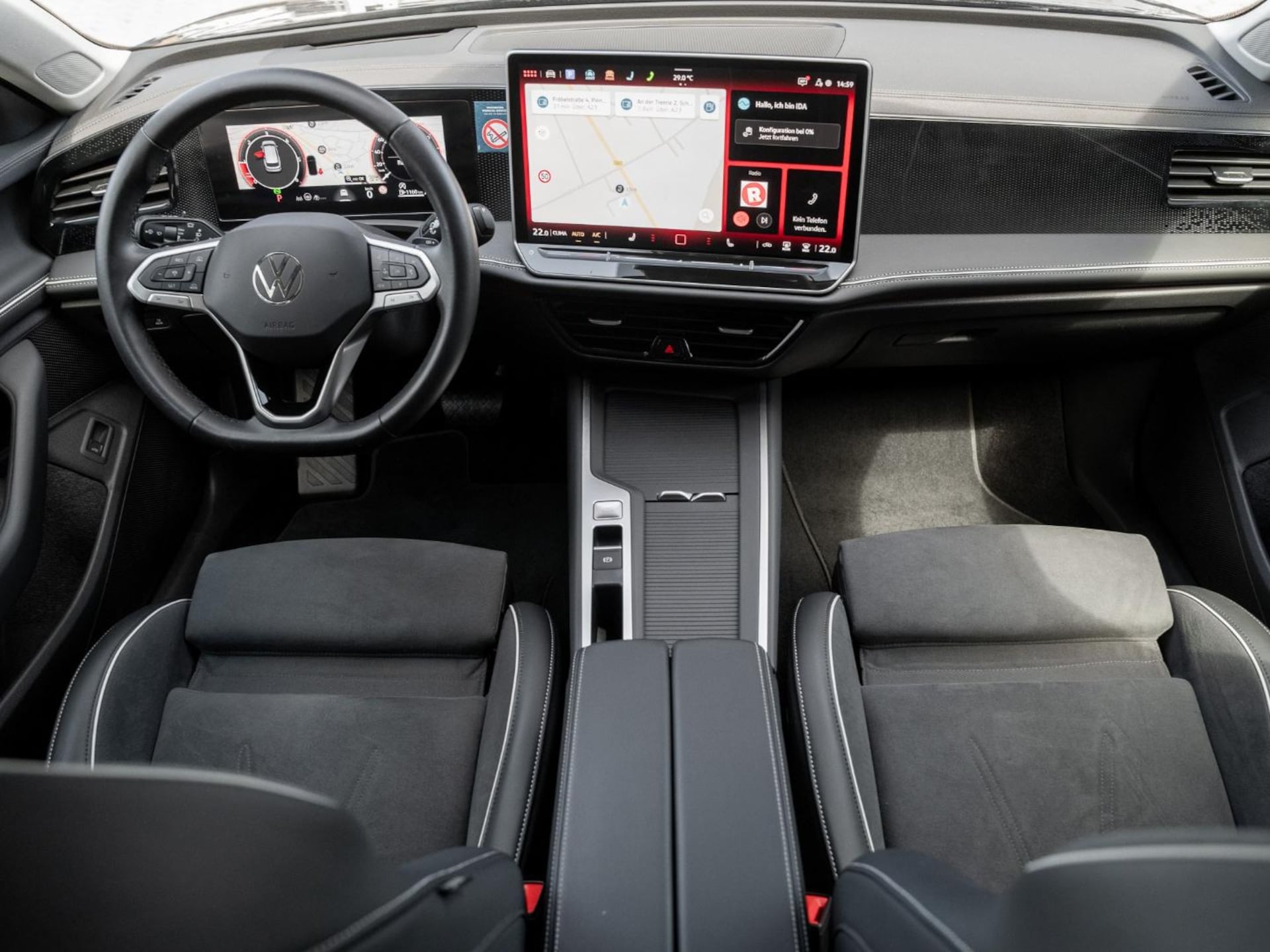 Volkswagen Passat Business