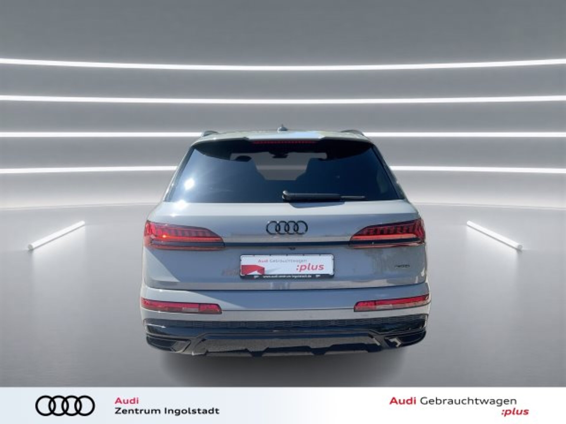 Audi Q7 SUV S line