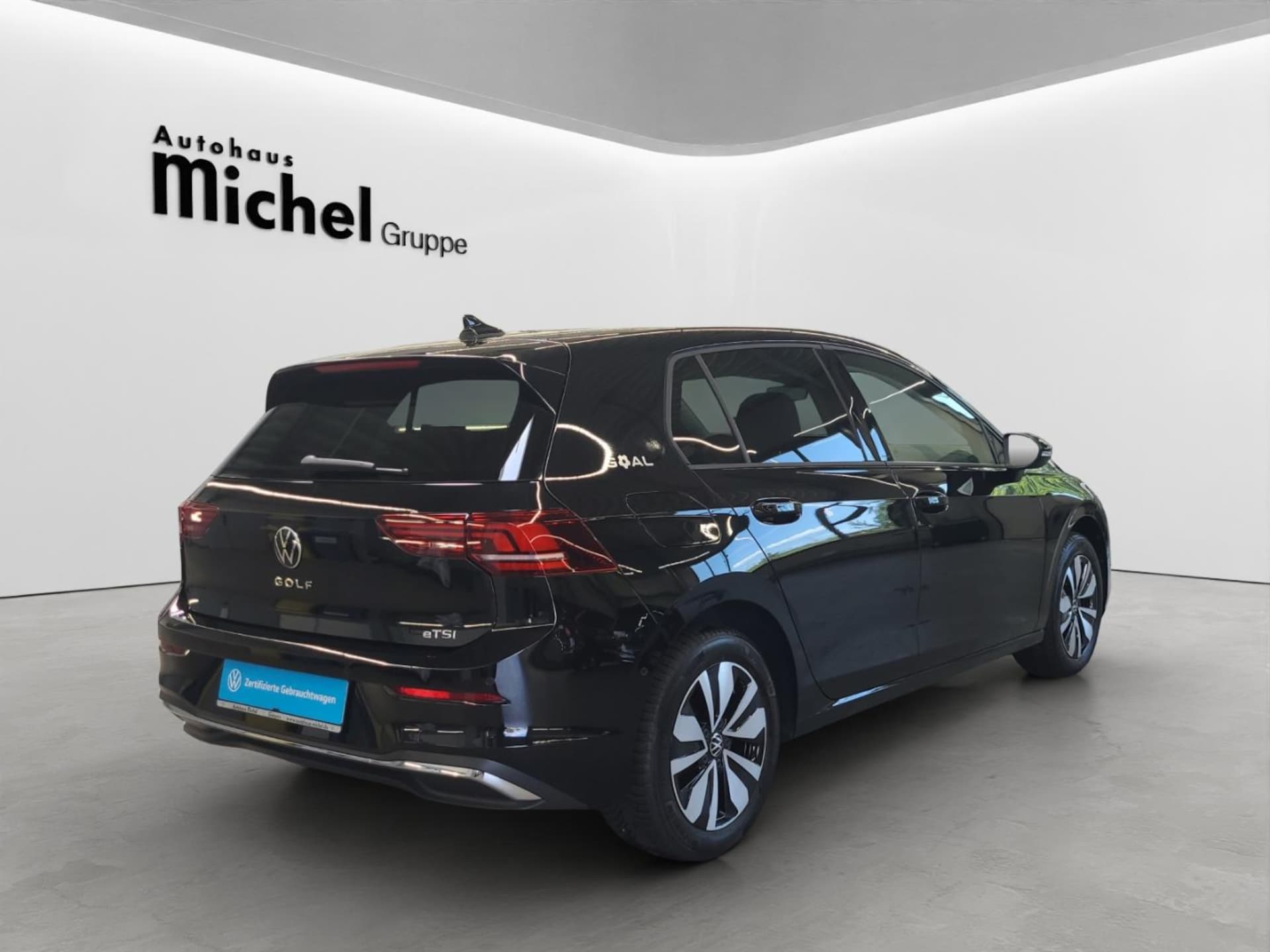 Volkswagen Golf Goal