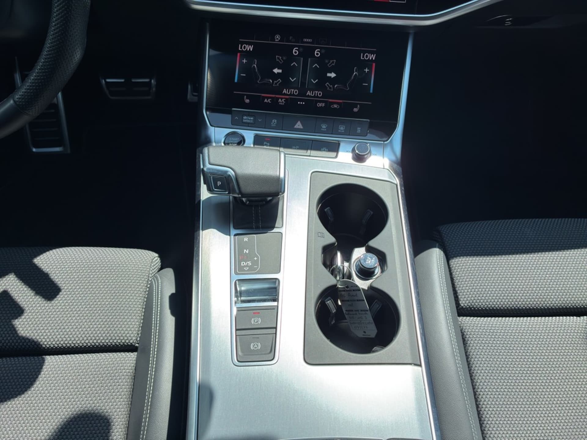 Audi A6 Avant Sport