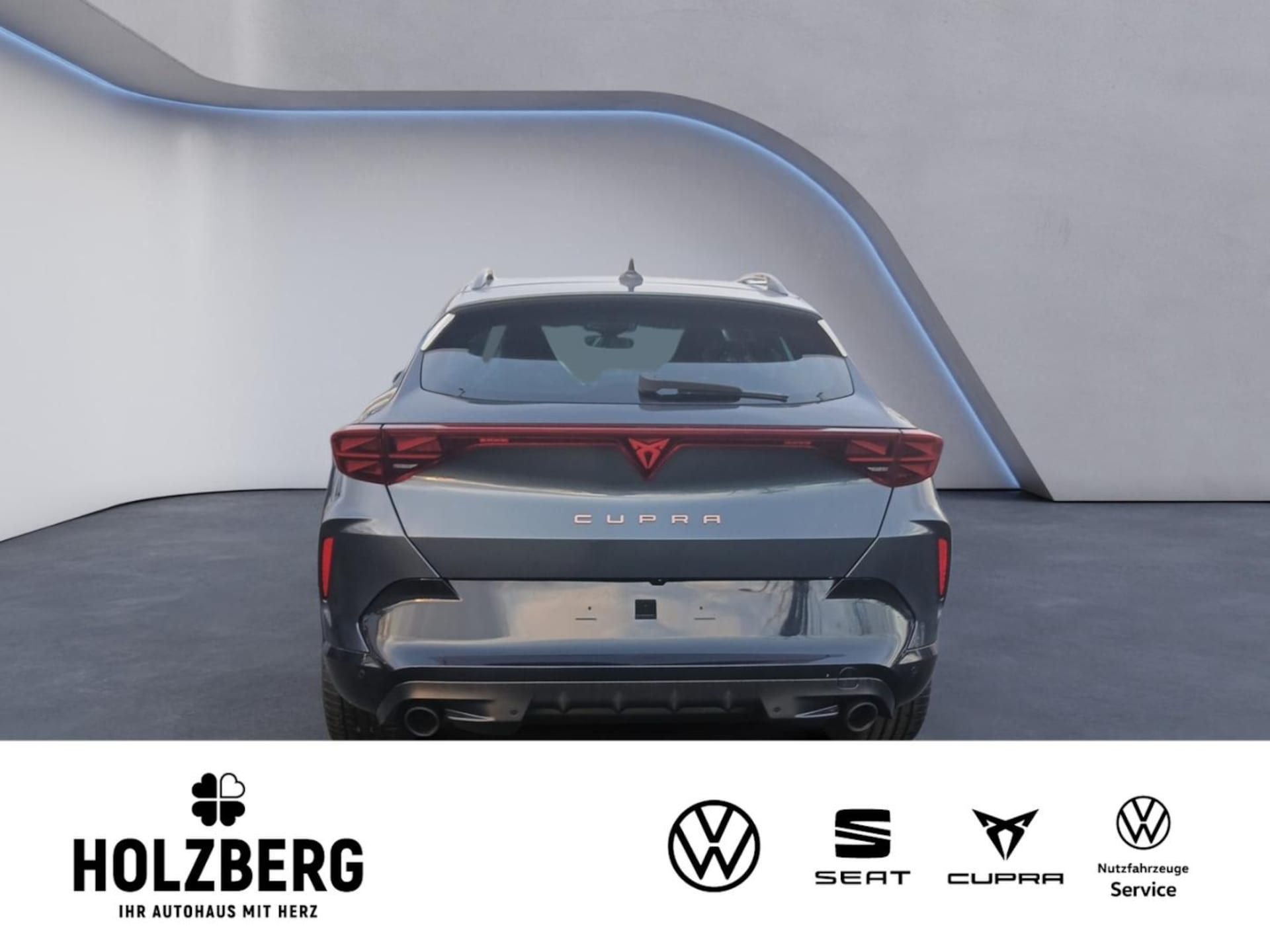 CUPRA Formentor VZ