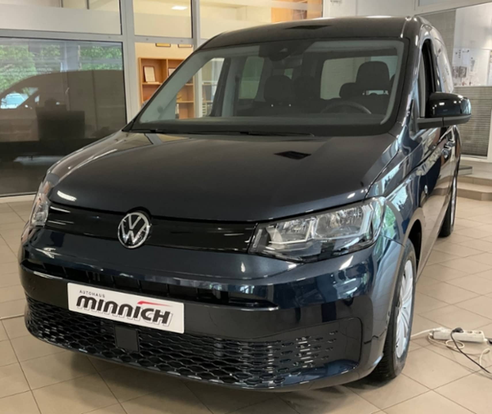 Volkswagen Caddy Basis-Modell