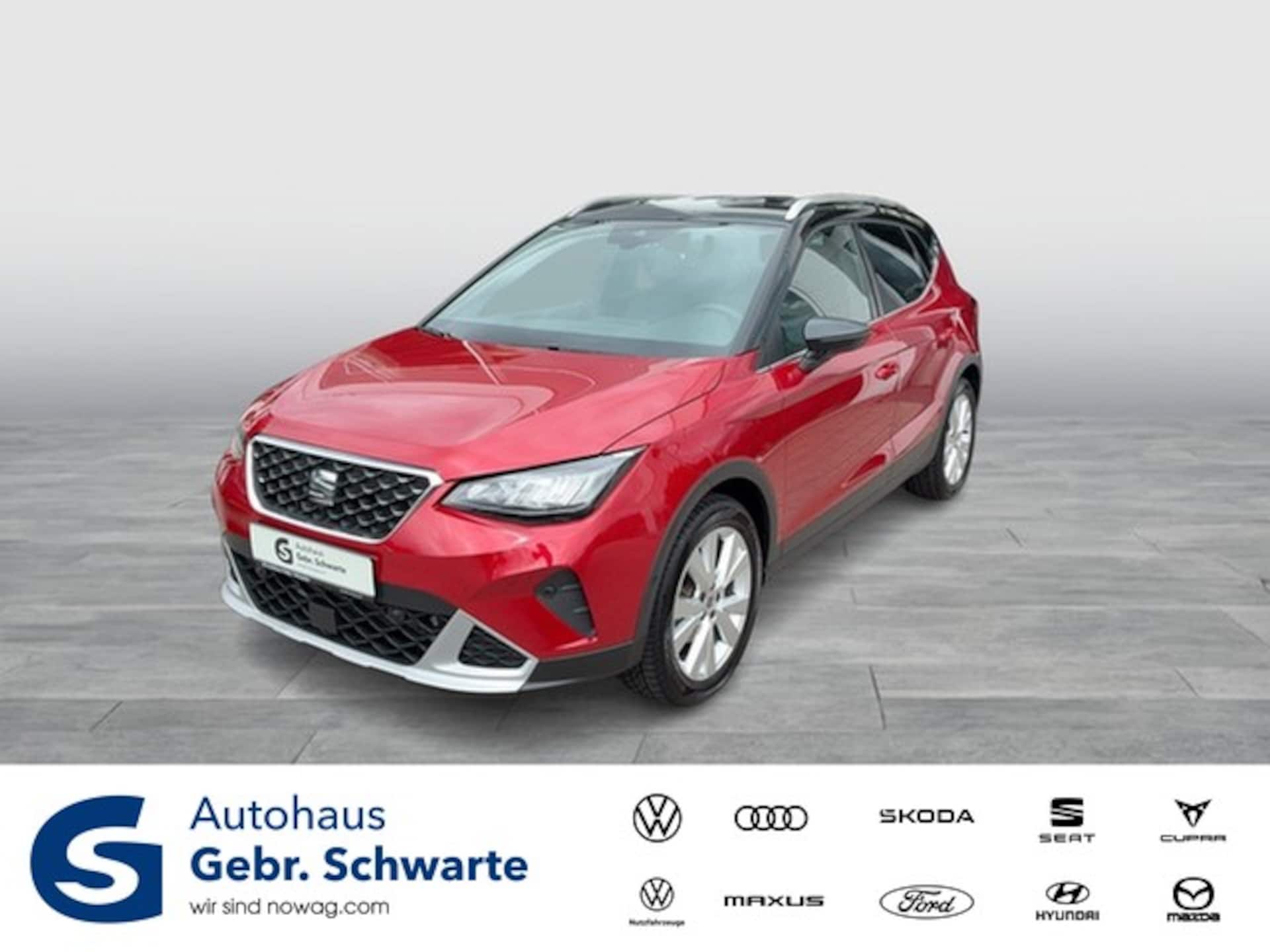 SEAT Arona Xperience