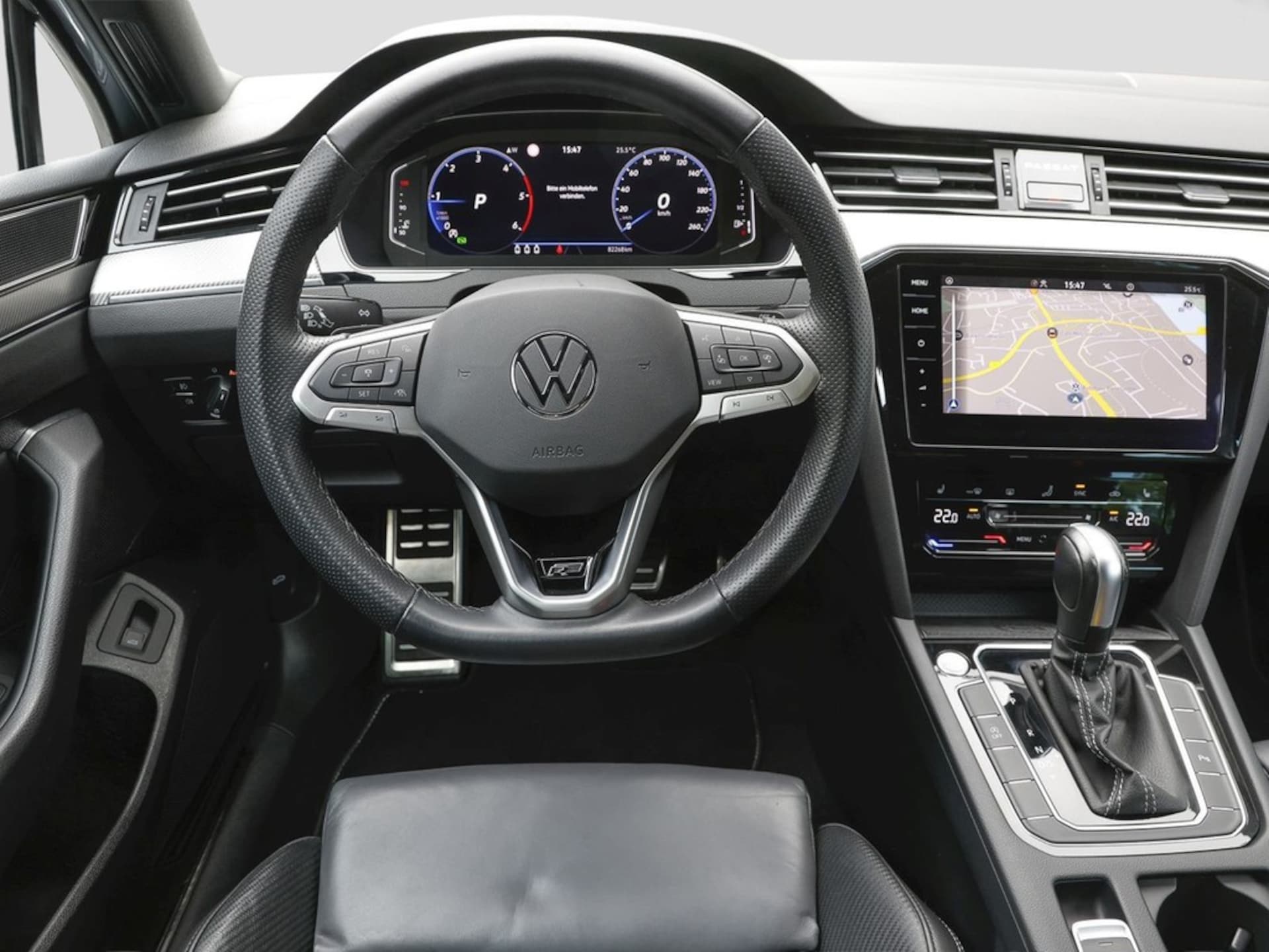 Volkswagen Passat Variant Elegance