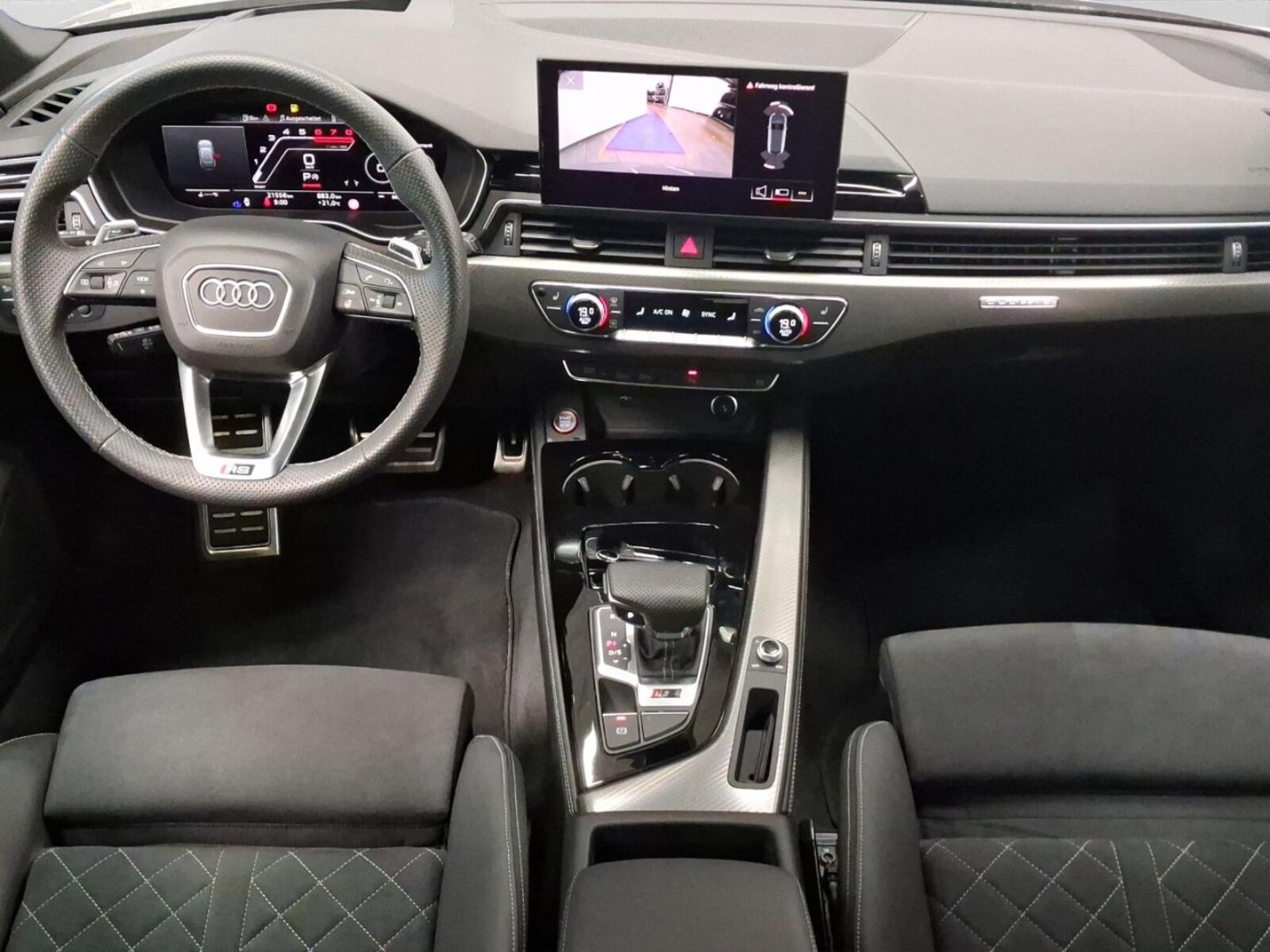 Audi RS 4 Avant – Bild 5