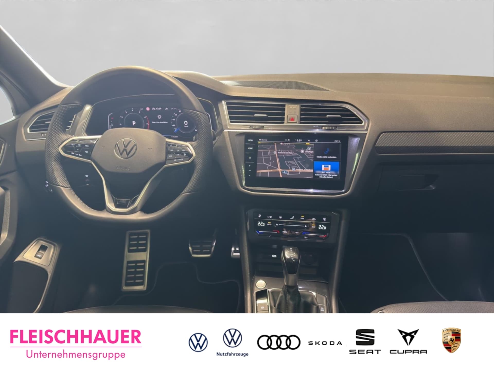 Volkswagen Tiguan Allspace R-Line