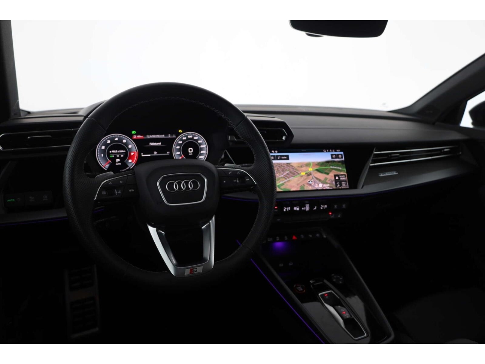 Audi S3 Sportback – Bild 9