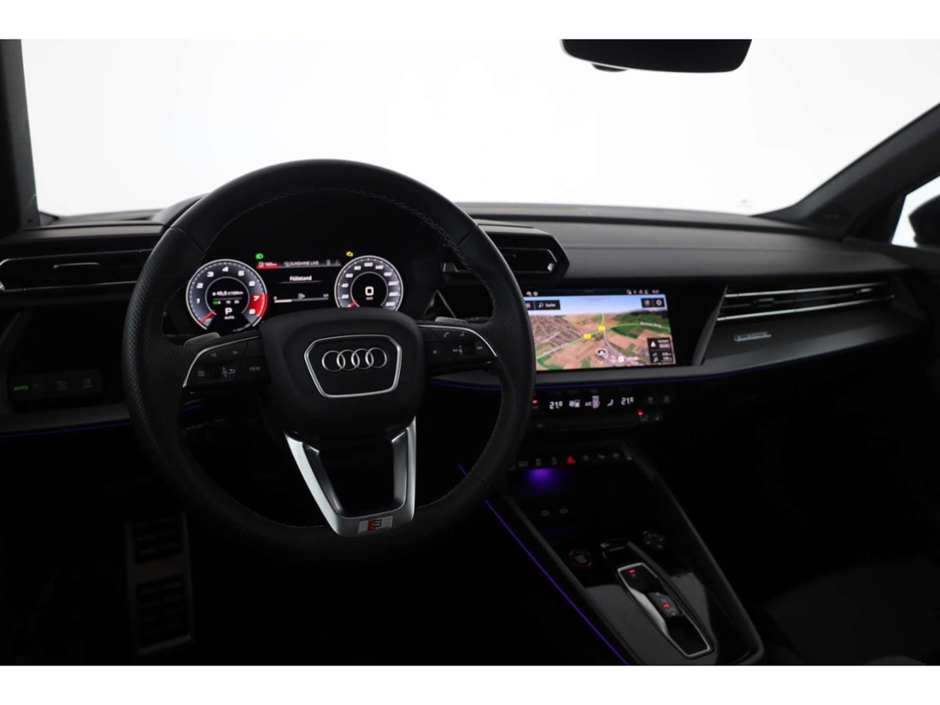 Audi S3 Sportback