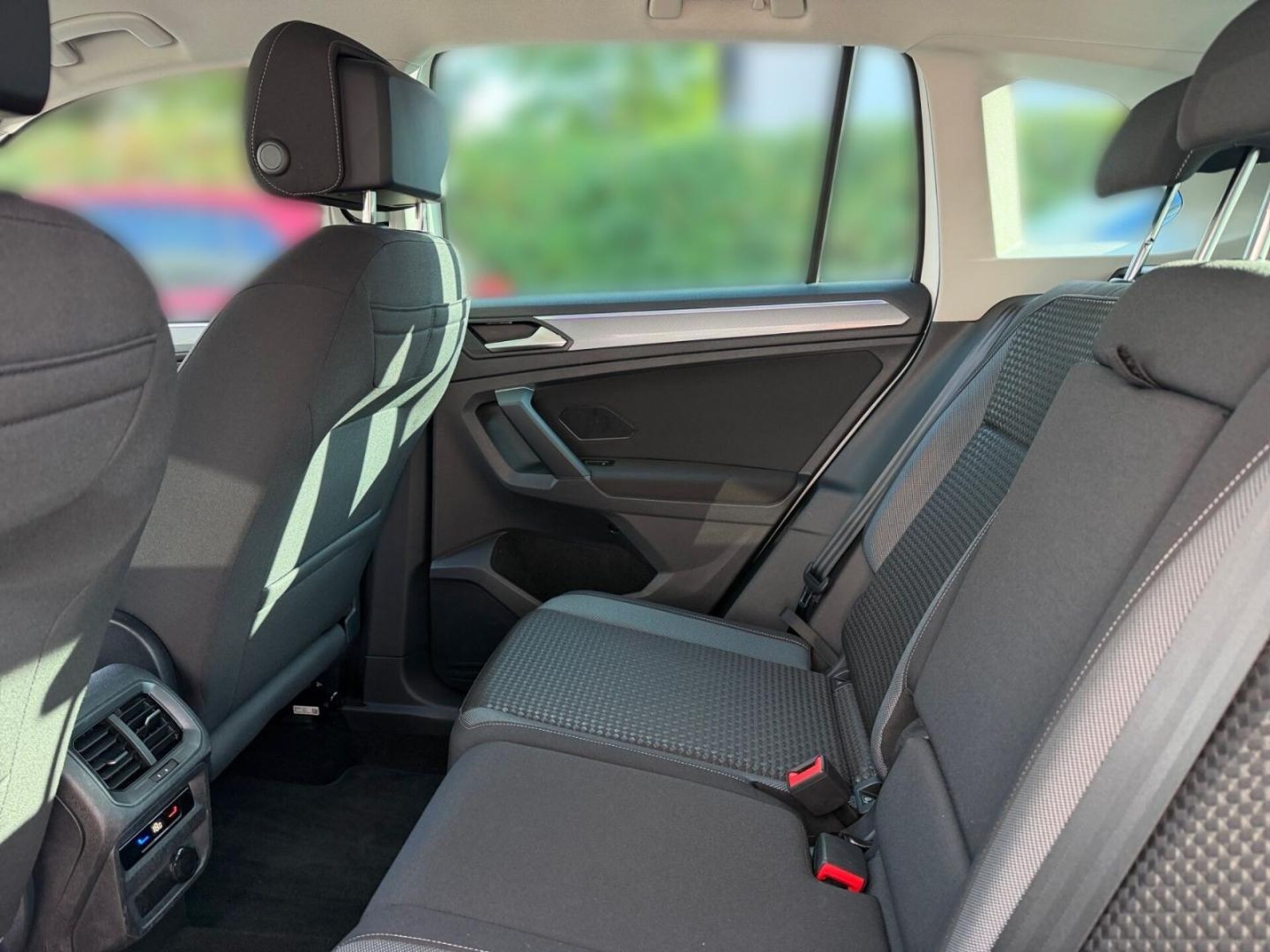 Volkswagen Tiguan Active