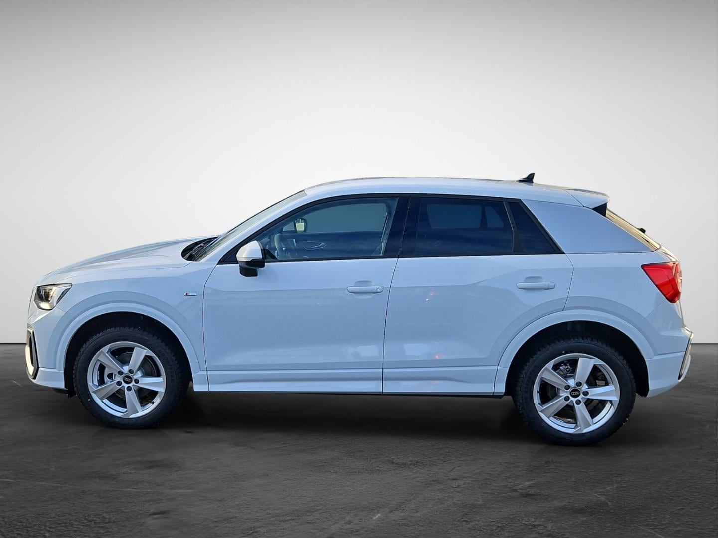 Bild über Audi Q2 S line 35 TFSI S tronic - für weitere Informationen kontaktieren Sie den Audi Partner