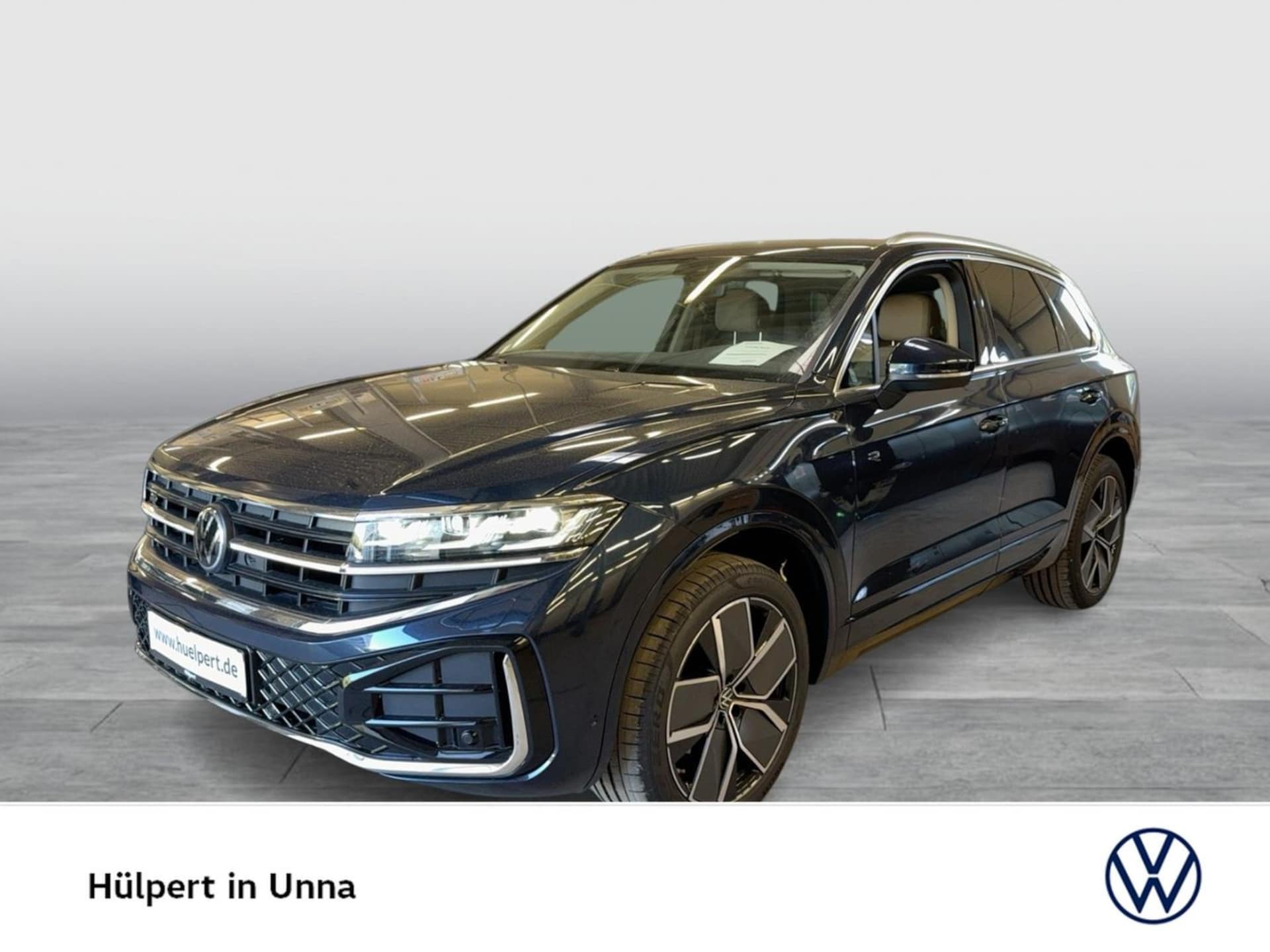 Volkswagen Touareg R-Line