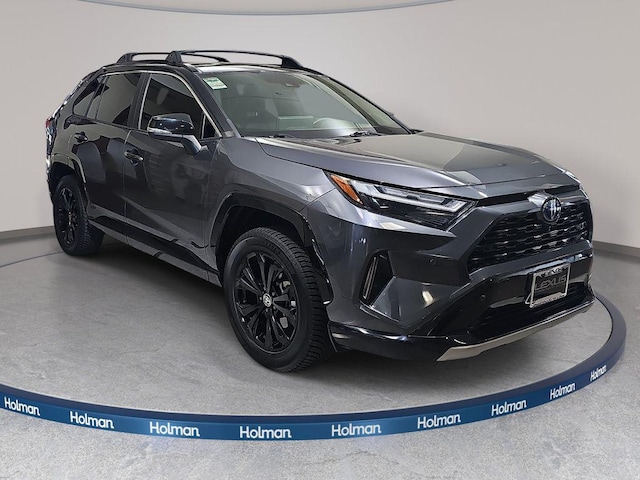 2023 Toyota RAV4 Hybrid