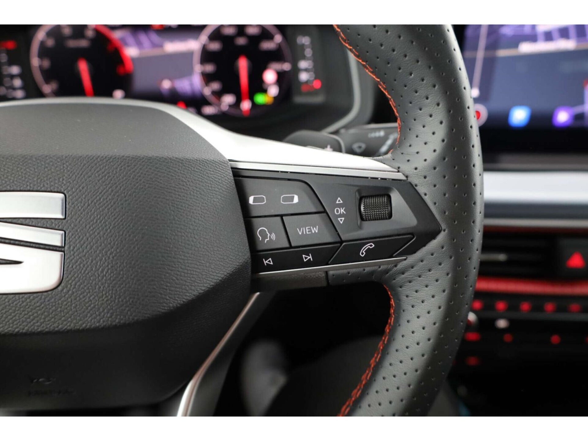 SEAT Ibiza FR