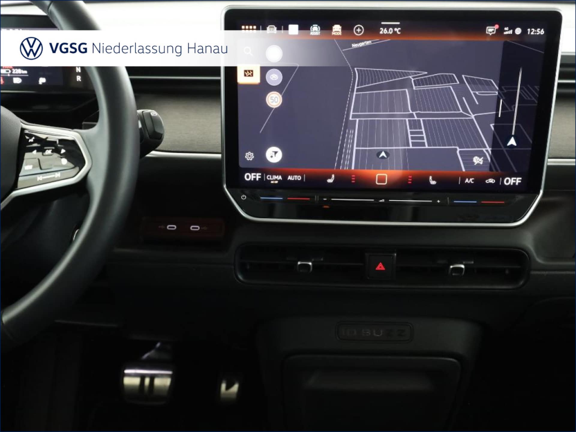 Volkswagen ID. Buzz Goal