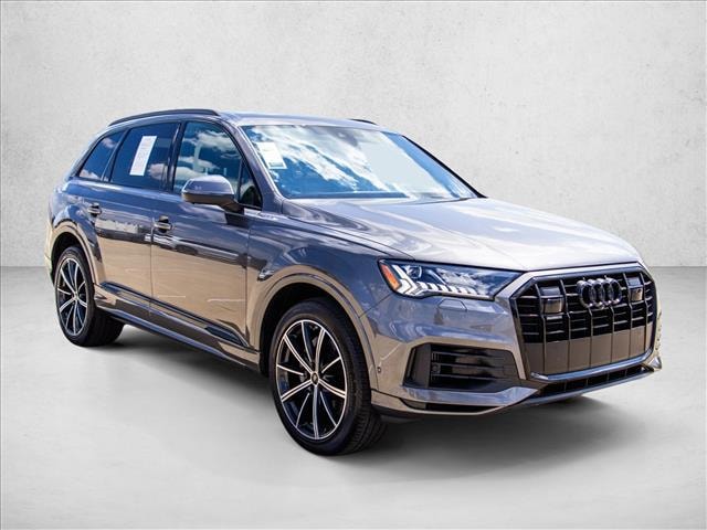 2023 Audi Q7