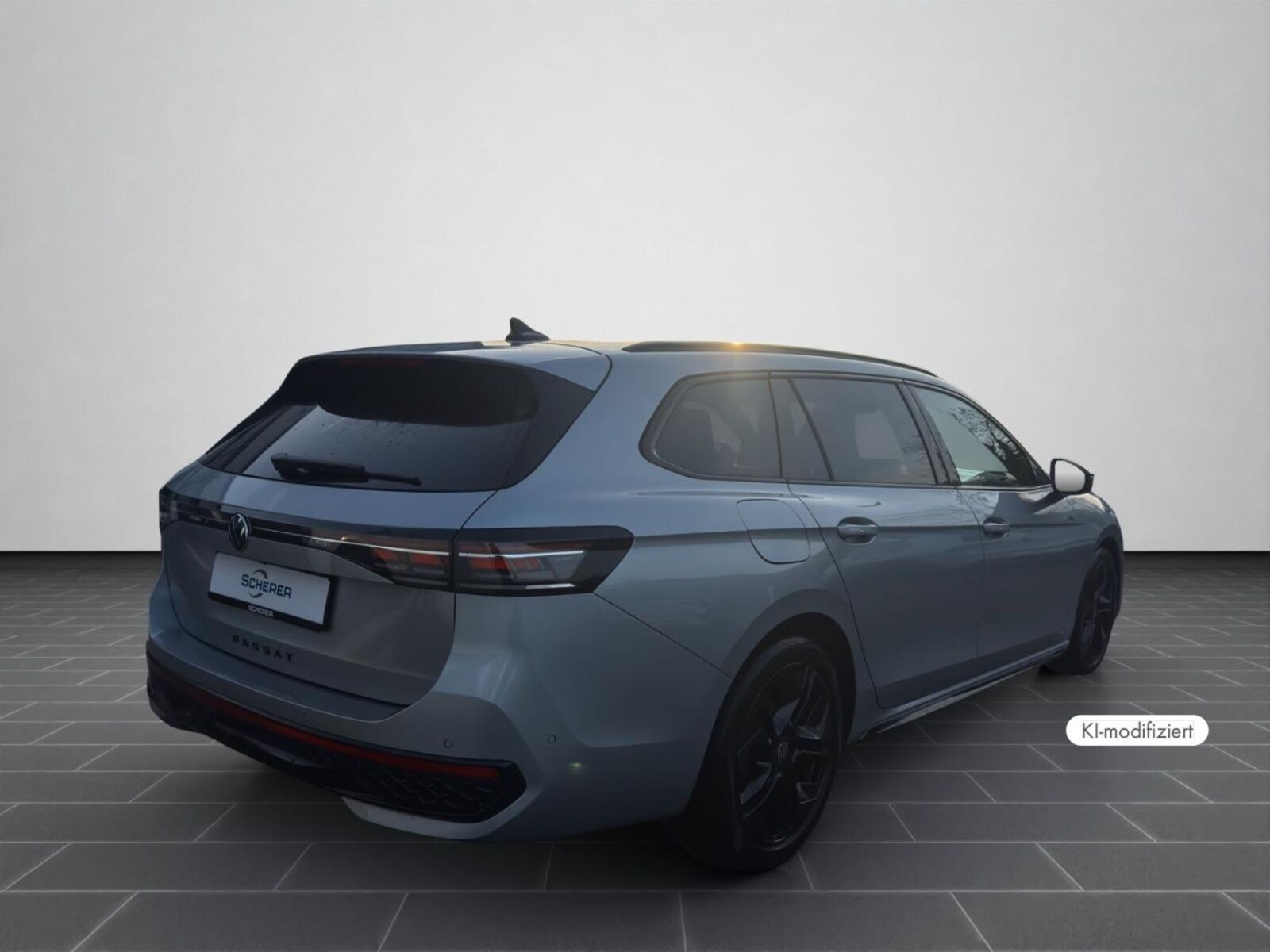 Volkswagen Passat – Bild 2