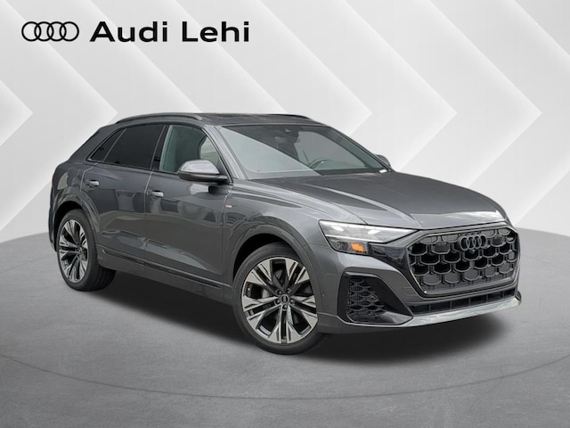 Photo of 2026 Audi Q8 