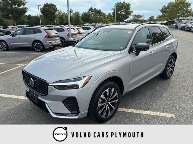2025 Volvo XC60