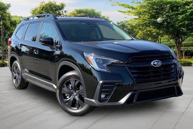 2026 Subaru Ascent