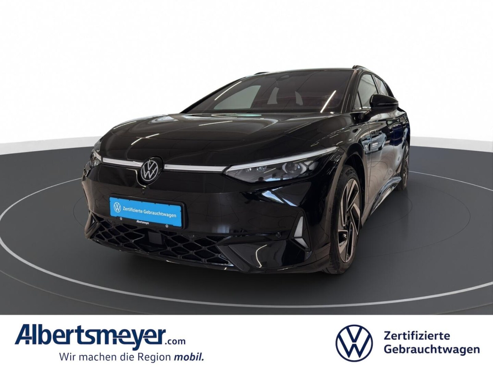 Volkswagen ID.7 Tourer