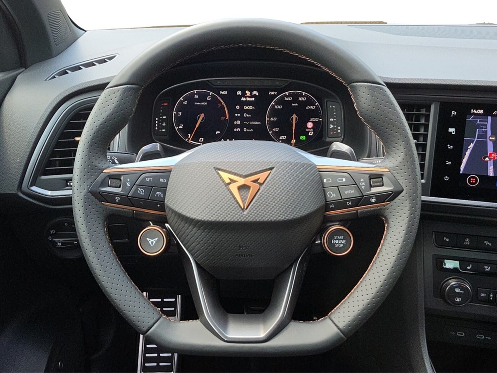 CUPRA Ateca – Bild 14