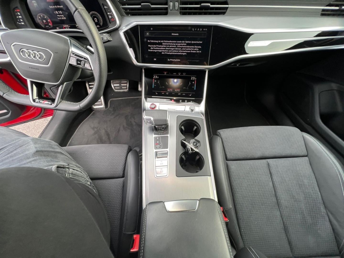 Bild über Audi S6 Avant TDI quattro tiptronic - für weitere Informationen kontaktieren Sie den Audi Partner