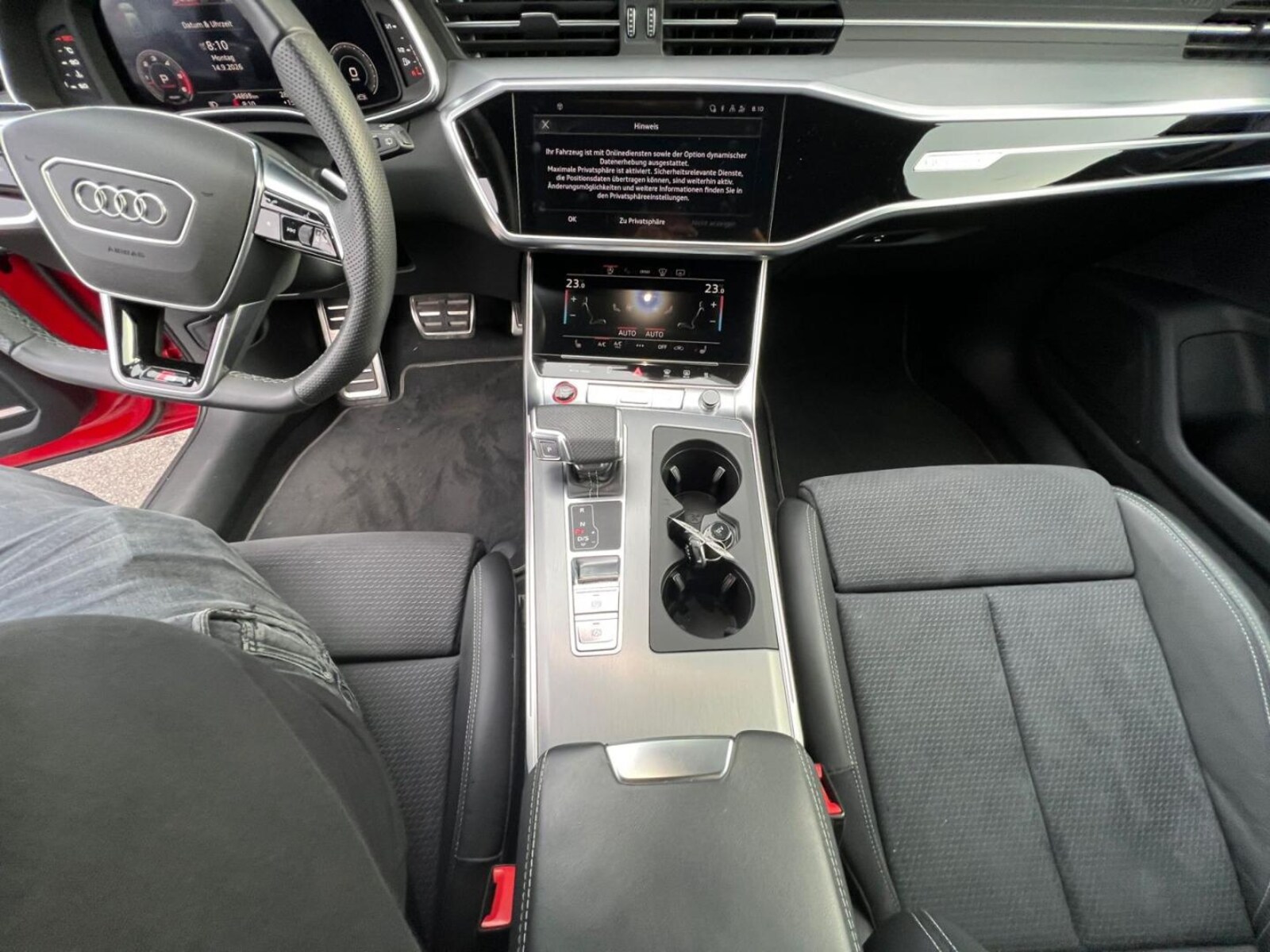 Audi S6 Avant – Bild 9