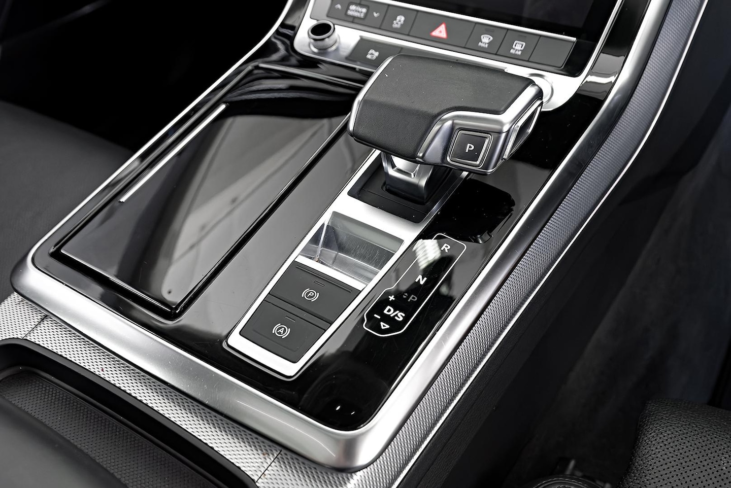 Image about Audi Q8 55 TFSI quattro tiptronic