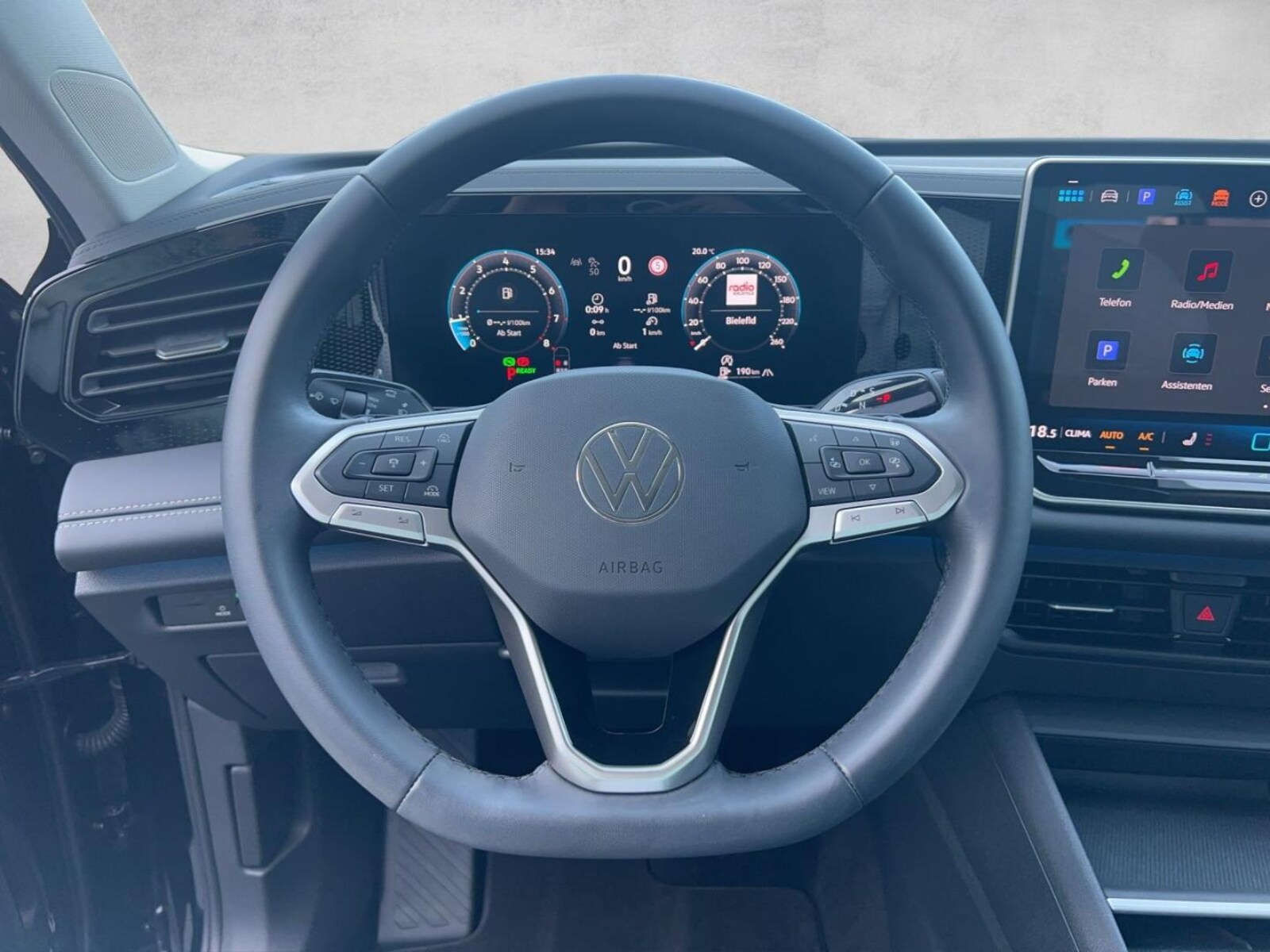 Volkswagen Tiguan – Bild 21