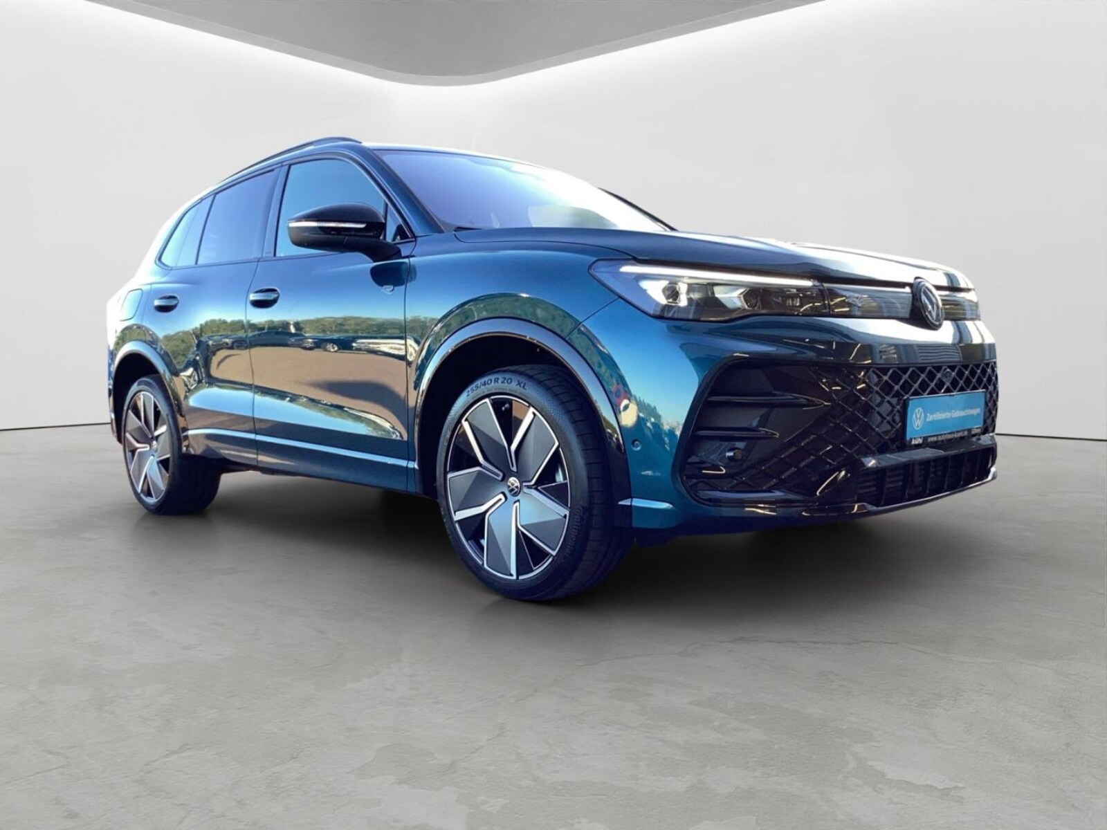 Volkswagen Tiguan – Bild 7