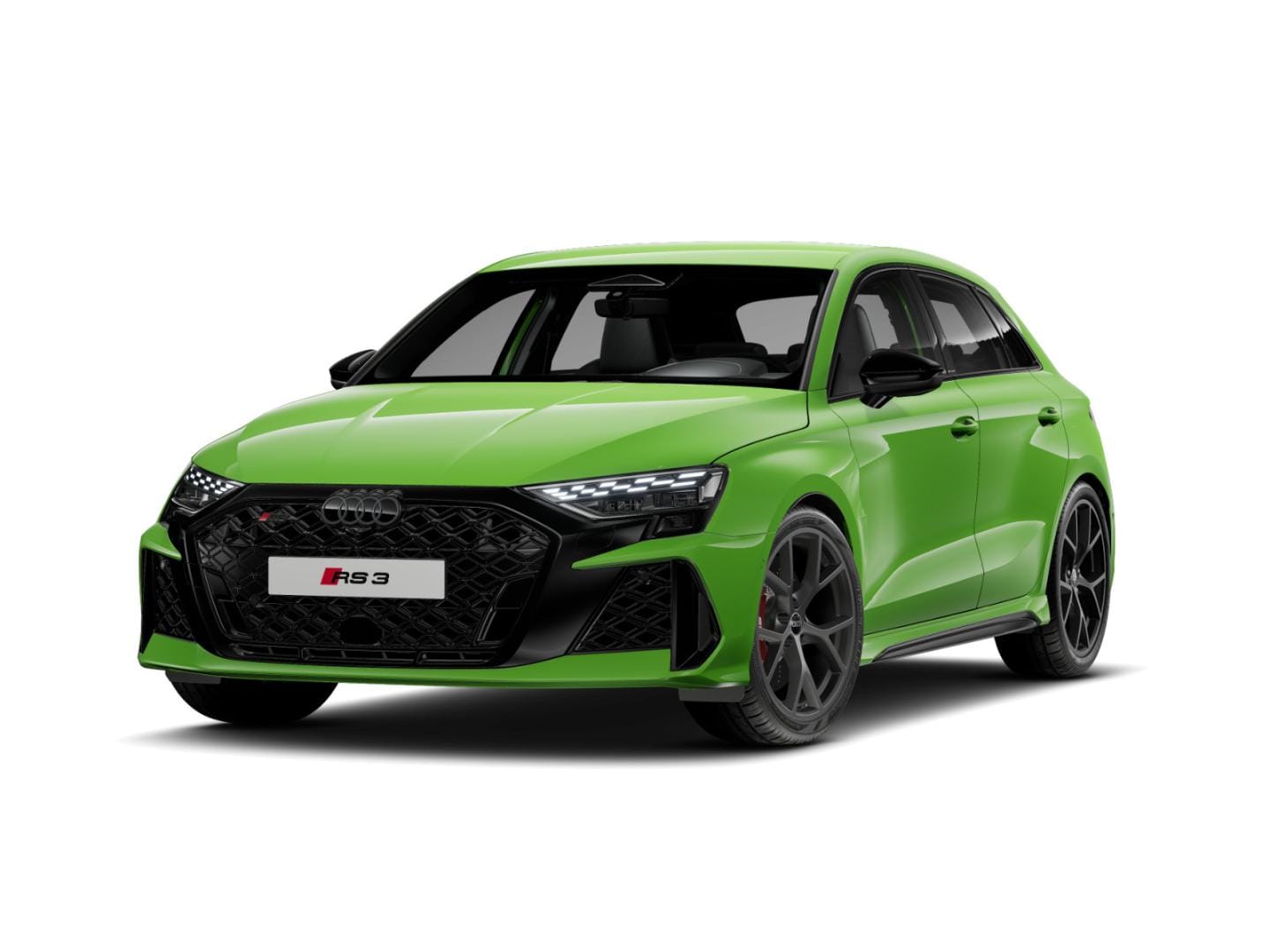 Bild über Audi RS 3 Sportback TFSI quattro 294 kW S tronic - für weitere Informationen kontaktieren Sie den Audi Partner