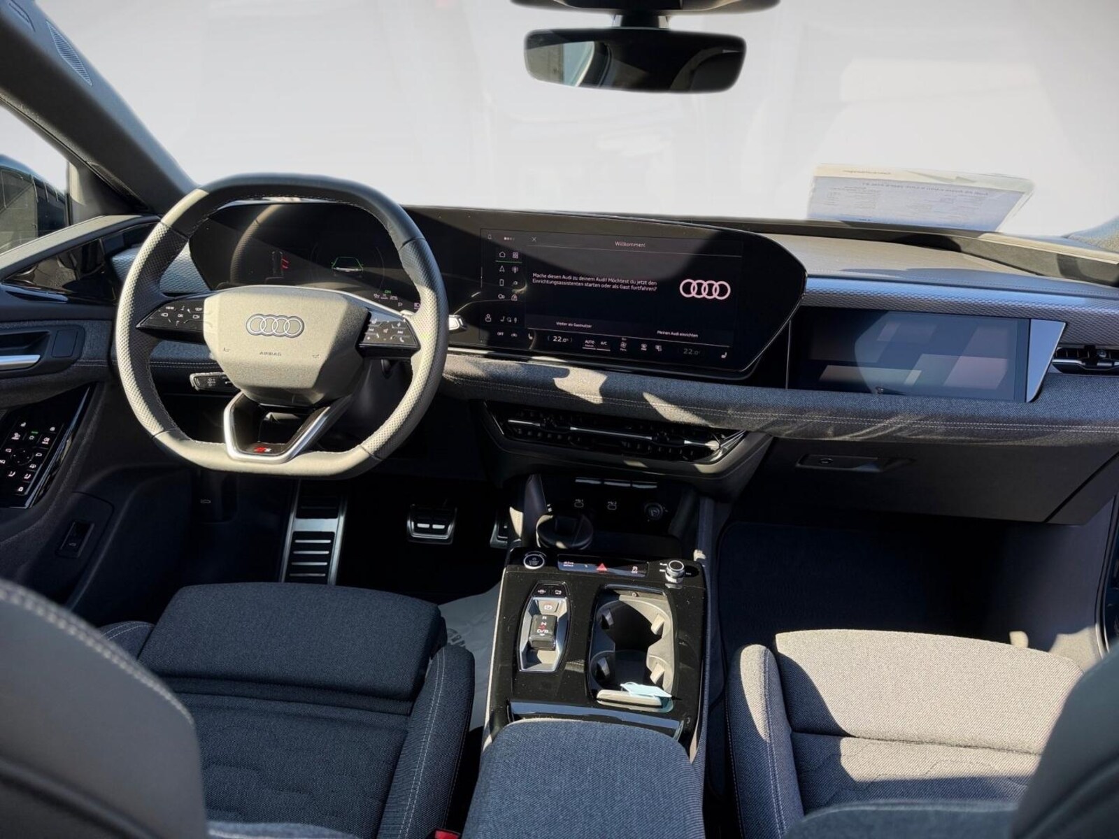 Audi A6 Avant e-tron – Bild 11