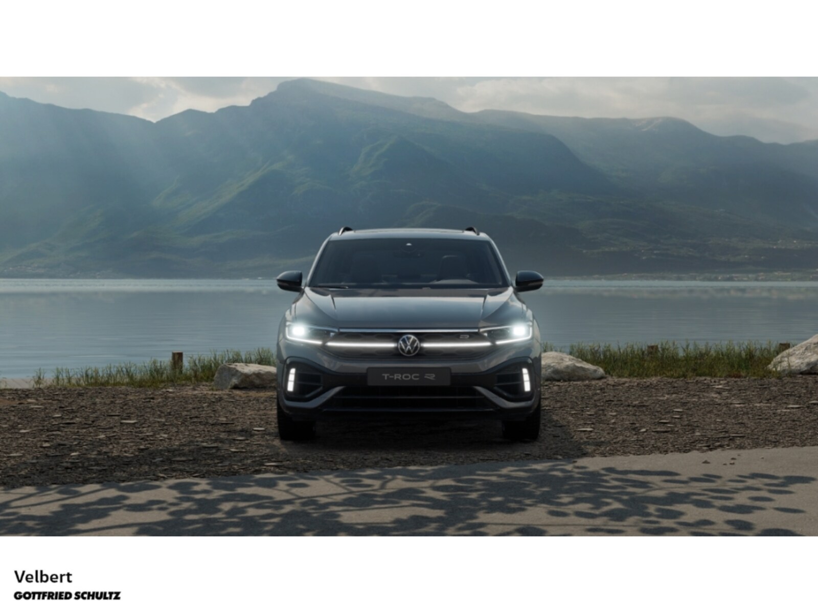 Volkswagen T-Roc – Bild 7