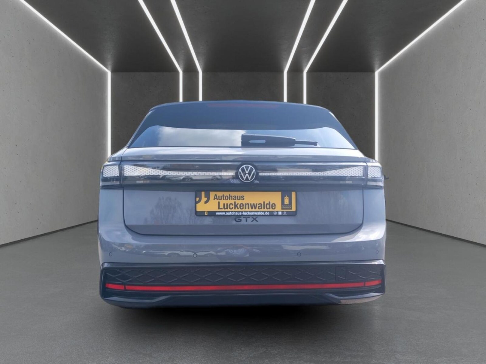 Volkswagen ID.7 Tourer – Bild 6