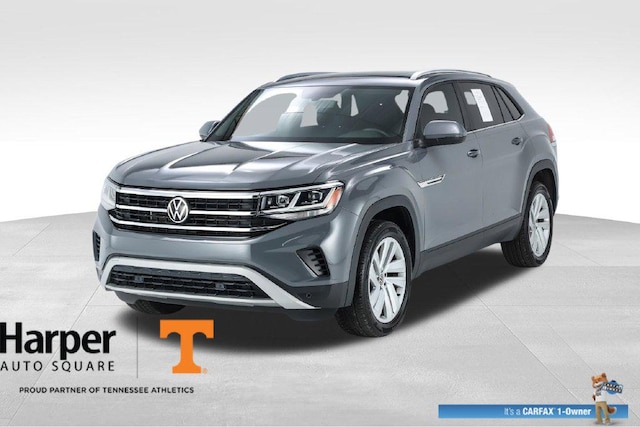 2023 Volkswagen Atlas Cross Sport